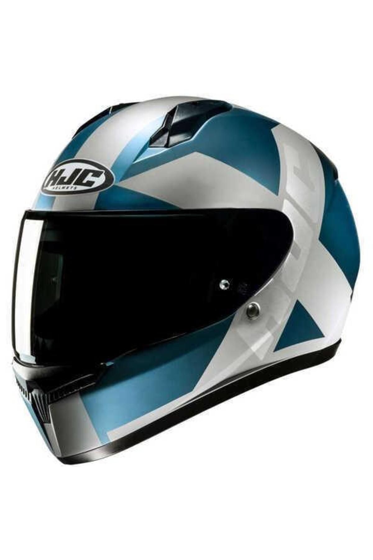 HJC C10 KASK TEZ MC2SF