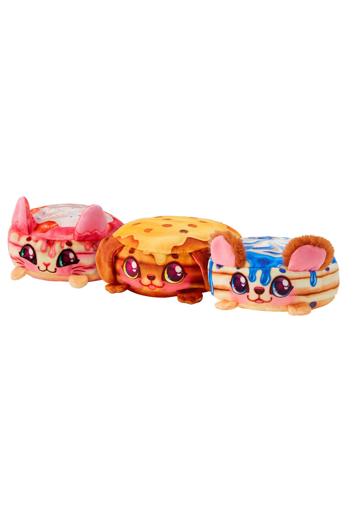 Cookeez Makery-Pancake Treatz, Assorted 1 Piece (Style & Color May Vary), Battery Operated 2