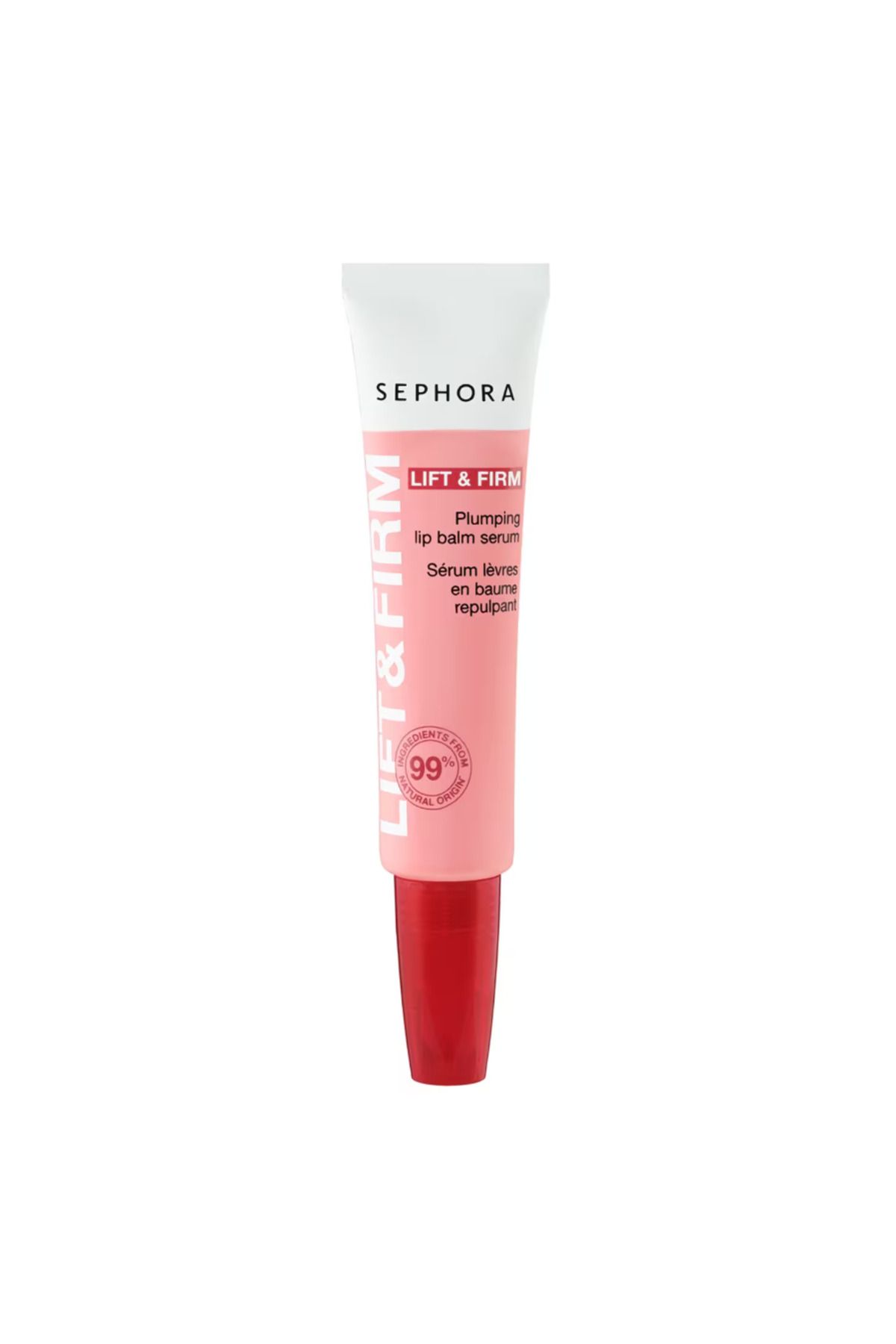 SEPHORA Dolgunlaştırıcı Balsam Kıvamında Dudak Serumu - Dolgunlaştırır + Nemlendirir 15 ml