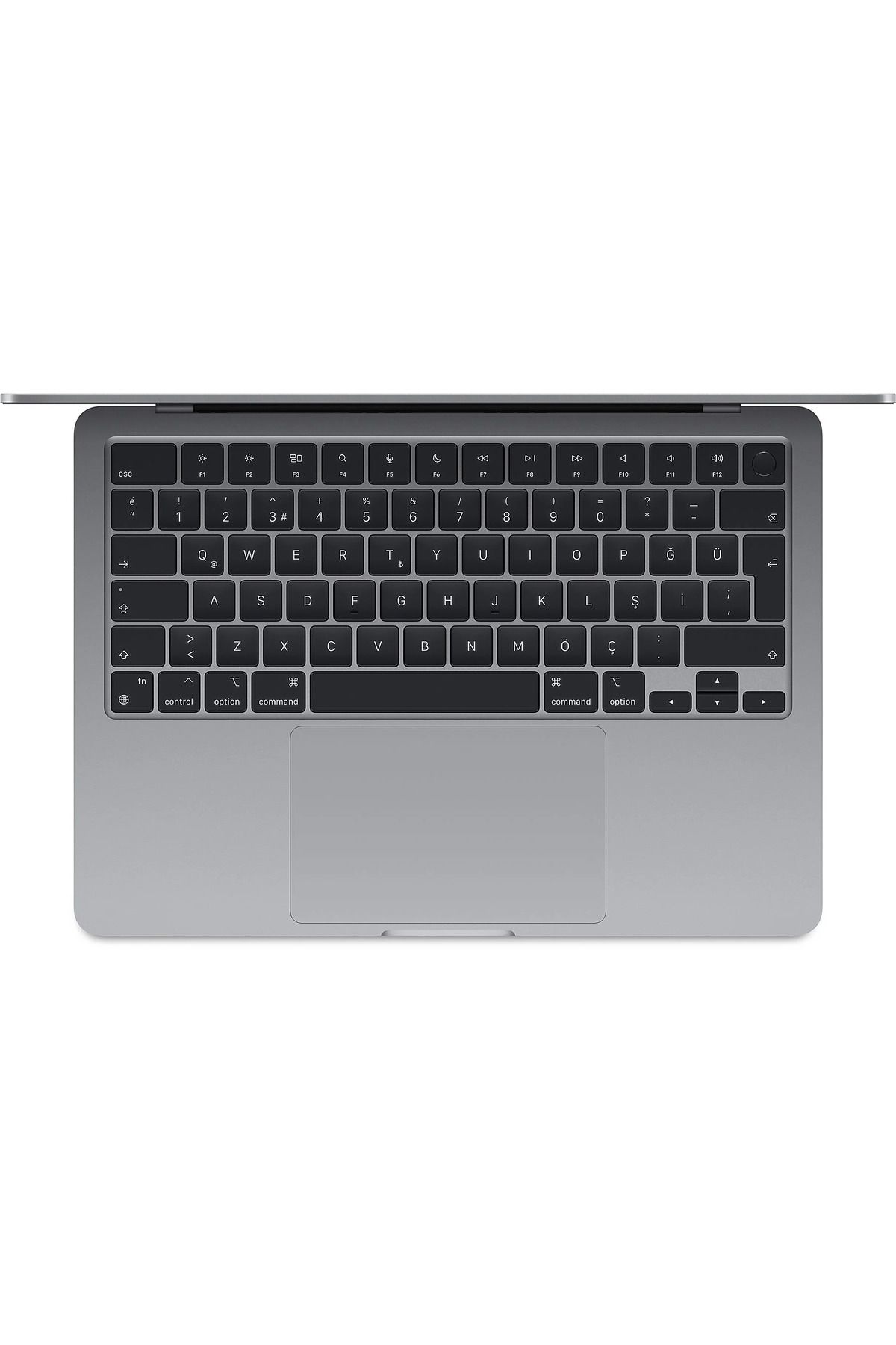 Apple MC8G4TU/A/MacBook Air Apple M3 İşlemci (8 Çekirdek CPU-8 Çekirdek GPU)/16GB RAM/256GB SSD/13,6