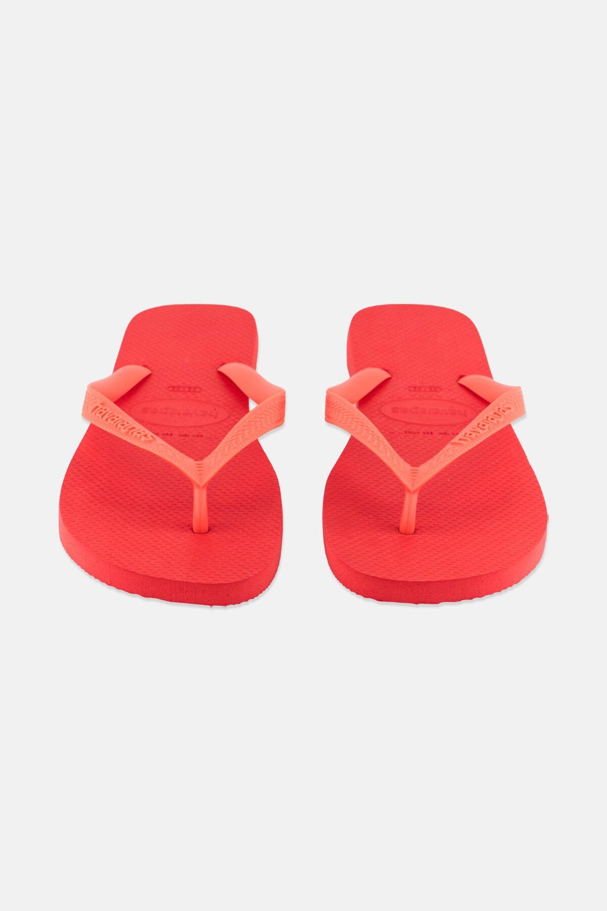 Havaianas-Men Top Fc Slip On Slippers, Red 3