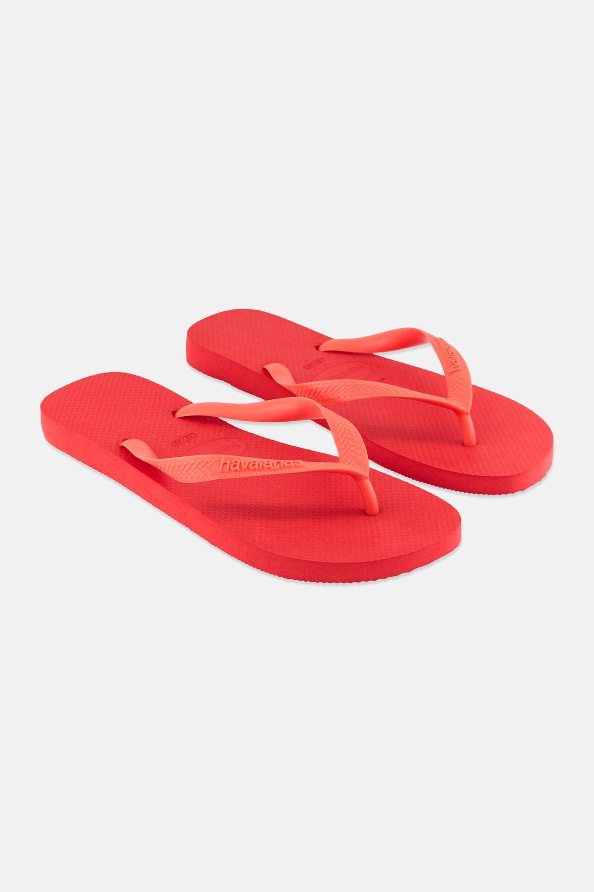 Havaianas-Men Top Fc Slip On Slippers, Red 1