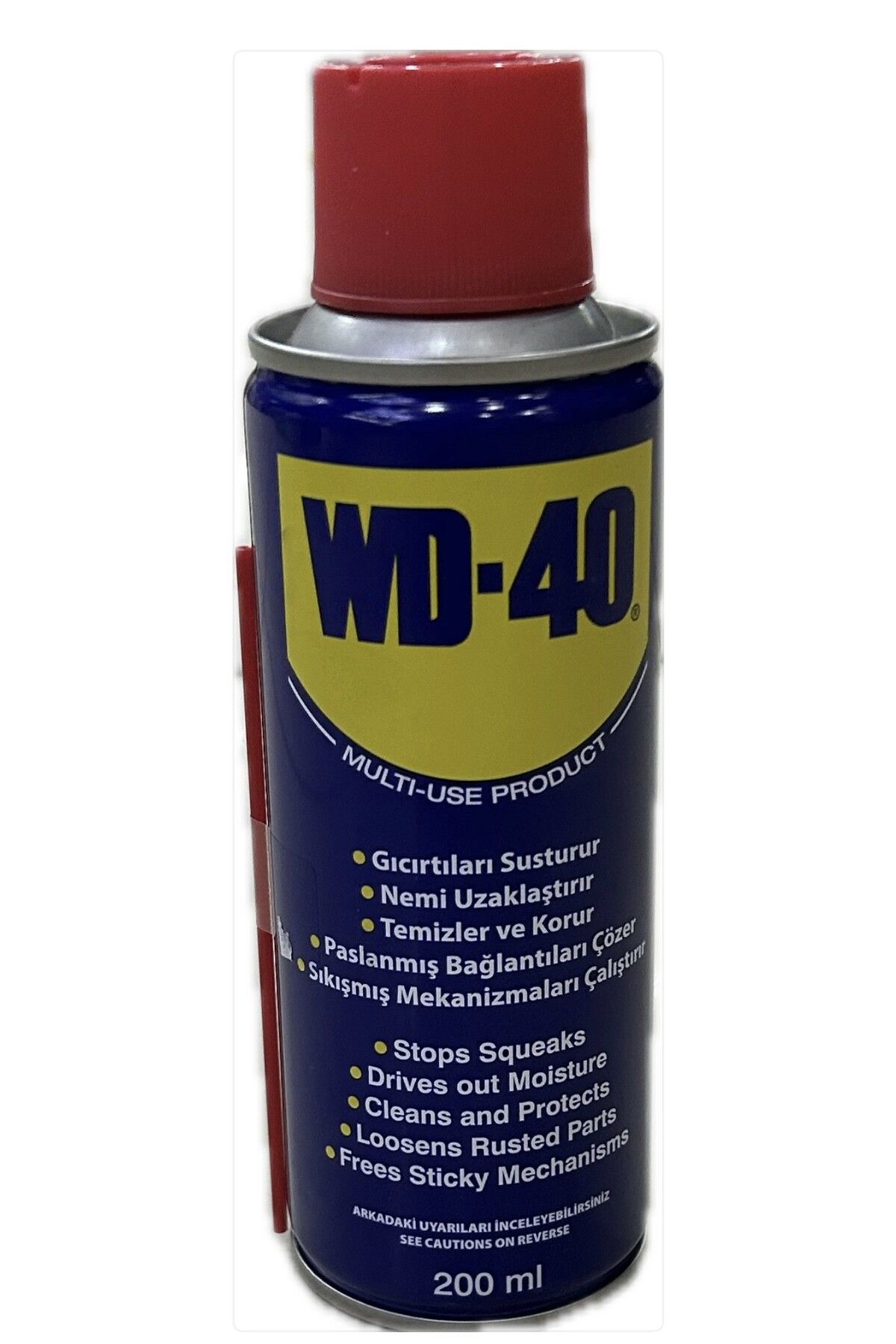 Noname WD-40 PAS ÇÖZÜCÜ ve ONARICI SPREY