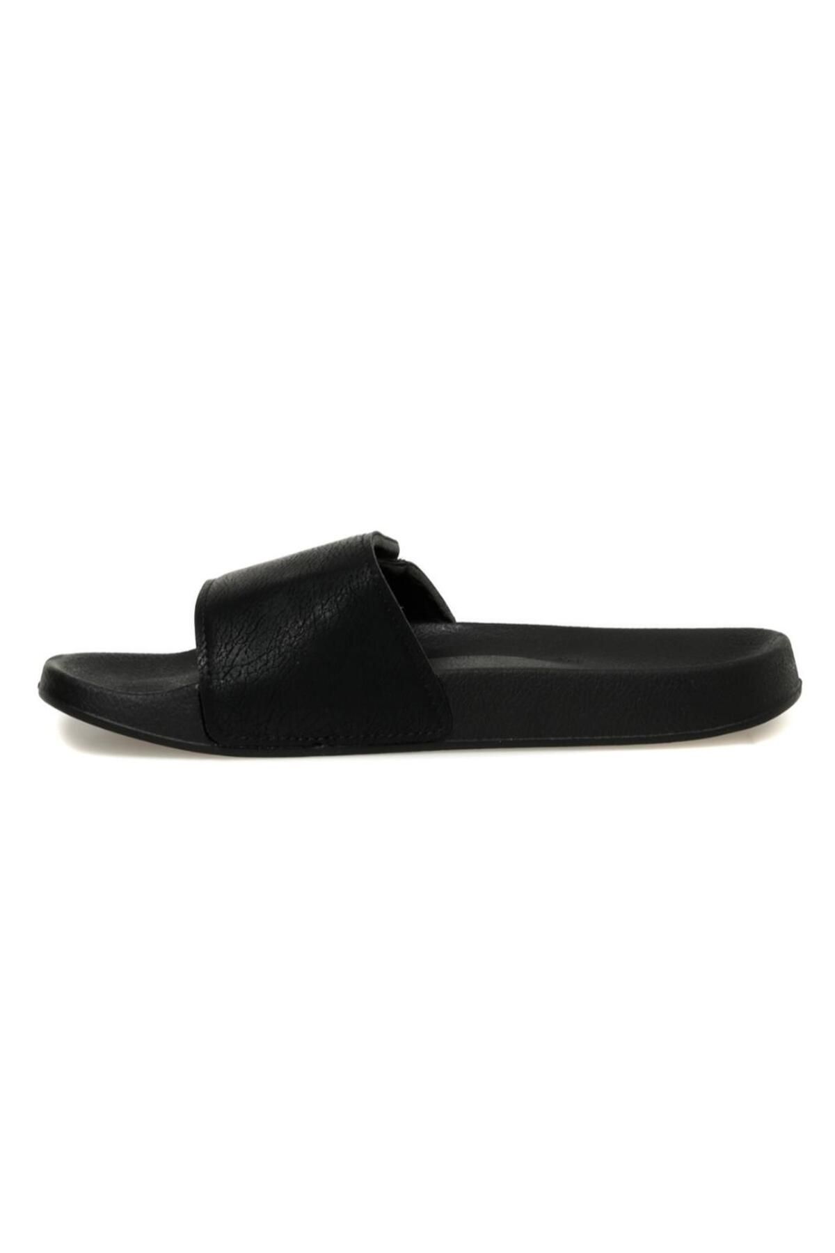 دمپایی سیاه مردانه 3M 226324 3FX روزانه مردانههان Dockers