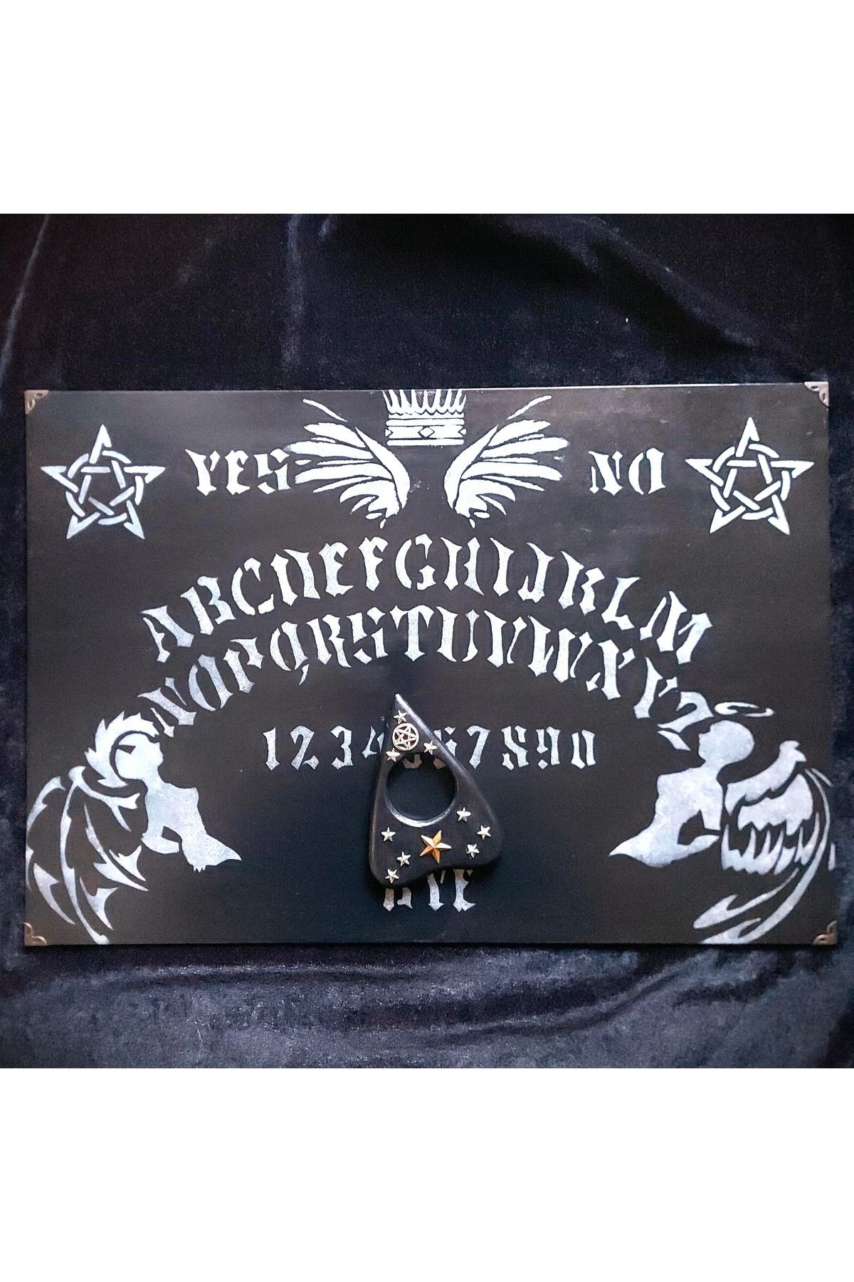 Esoterra Guardian Angels Ouija Board