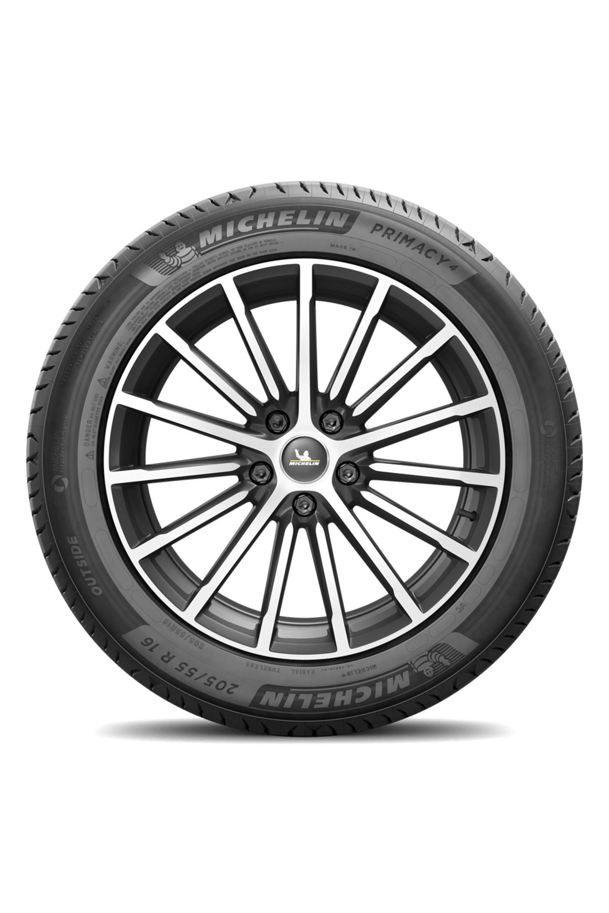 Michelin Michelın 185/65r15 92t xl prımacy 4 mı Oto Yaz 2024