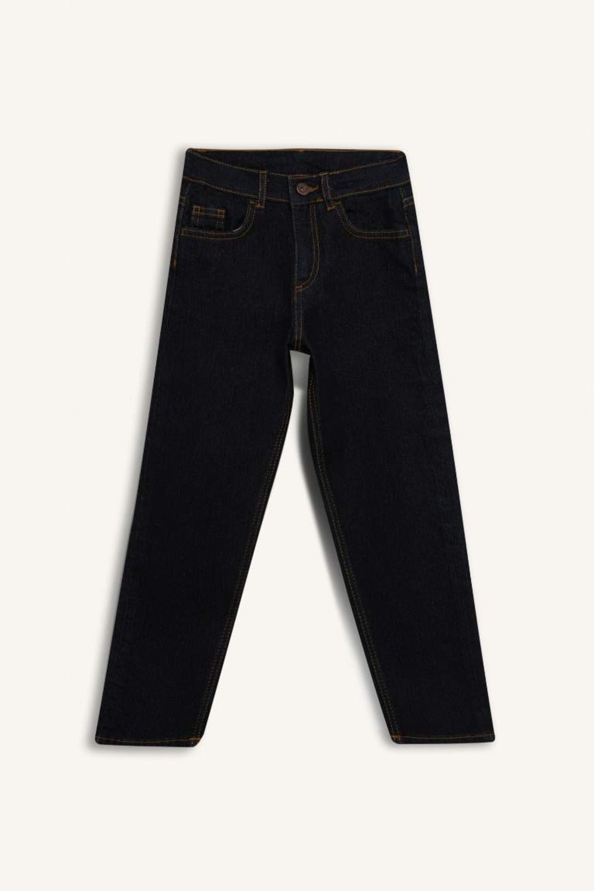 شلوار جین آبی پسرانه و بچگانه BOY JEAN NM34 D. Defacto