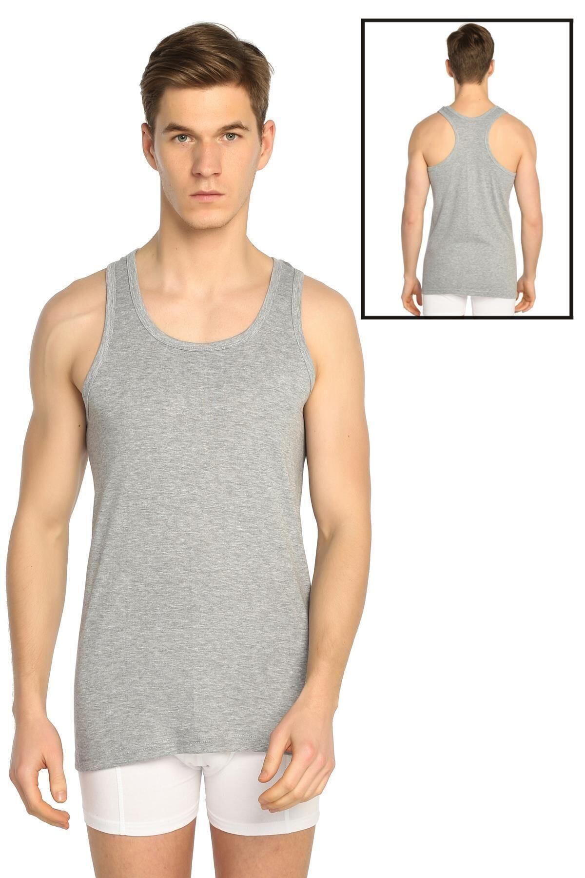KEYAL Tutku Mlvx Tutku Ribana Spor Erkek Atlet 118 Kod/renk: Gri Blsm