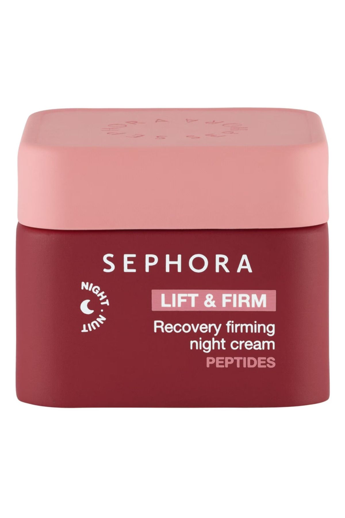 SEPHORA Sıkılaştırıcı Yenileyici Gece Kremi - Yeniler + Sıkılaştırır 50 ml