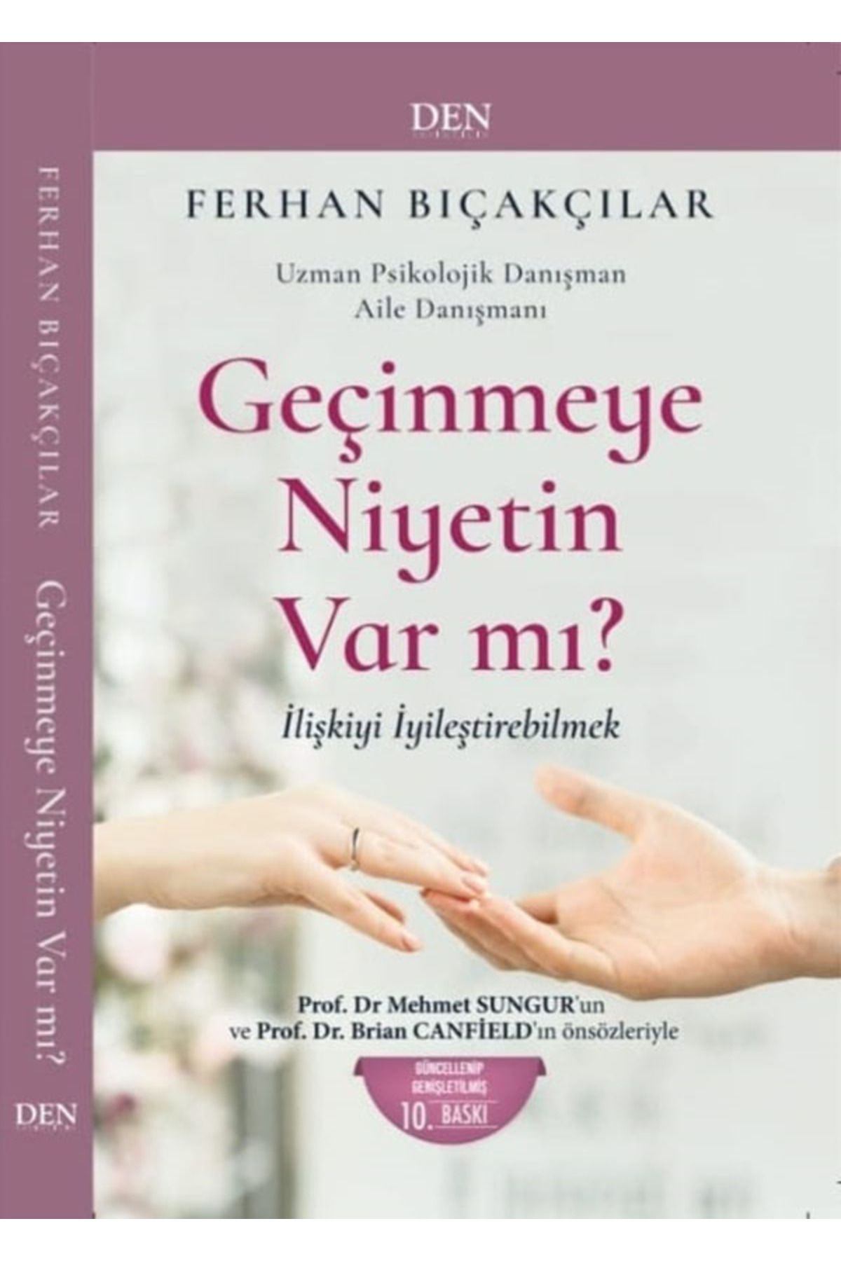 DEN YAYINCILIK GEÇİNMEYE NİYETİN VAR MI?