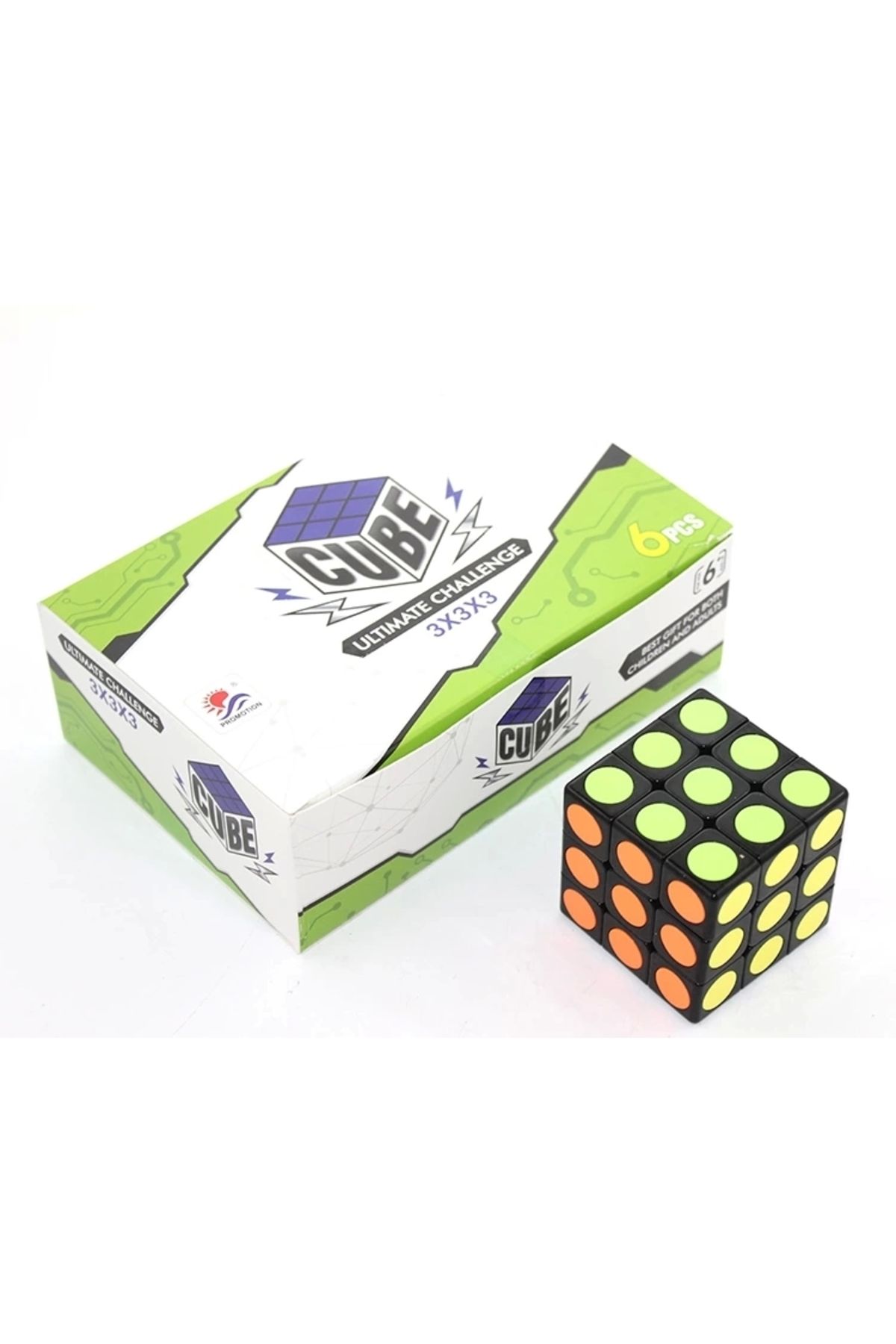 shopwave Küp Yapboz 8814