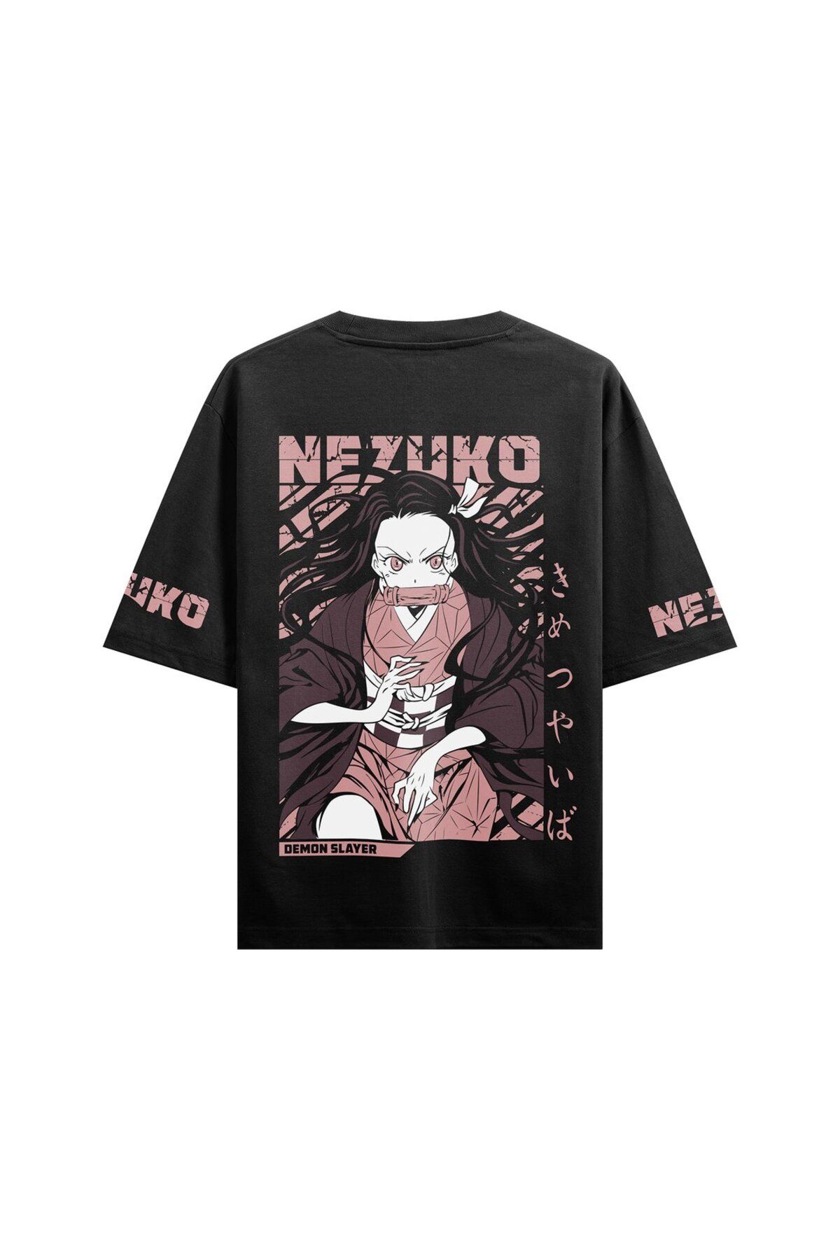 İNKER PRİNT CENTER Demon Slayer Nezuko | T-Shirt