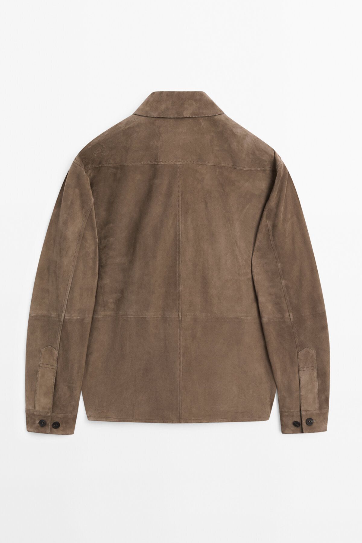 کت چند رنگ مردانه جیب پستان نازک اورجینال Massimo Dutti