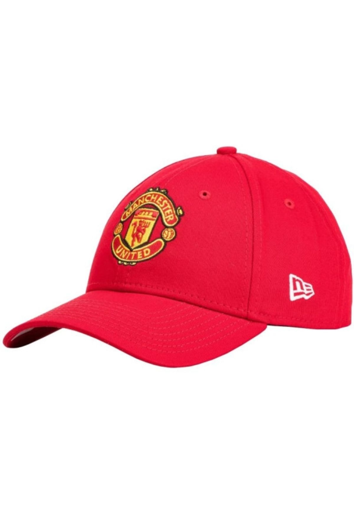 New Era Style-Červená šiltovka New Era 9Forty Basic Manchester United 2