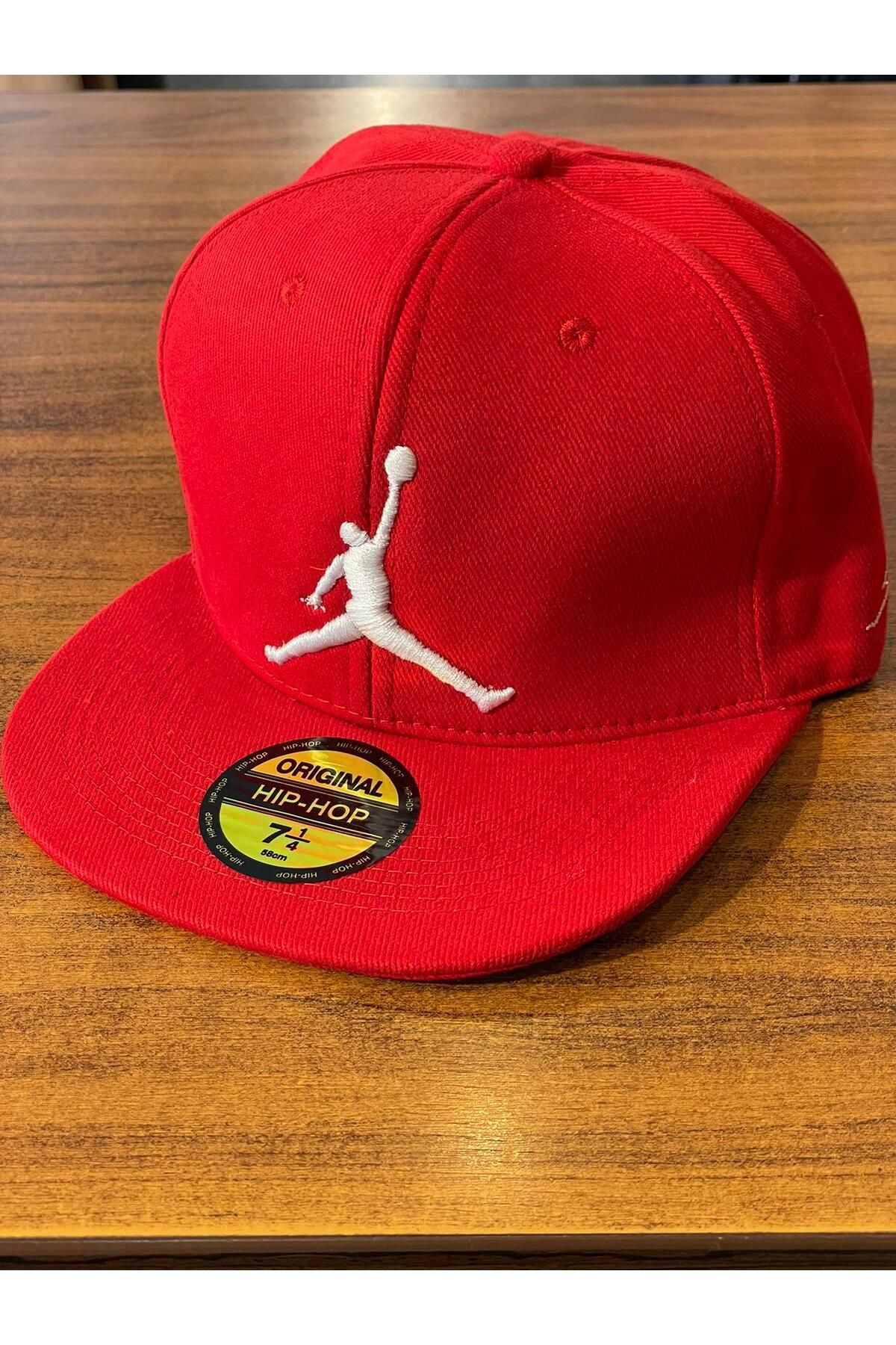 Lost Hiphop Snapback Rapper Basket Cap Şapka Jumpman 23