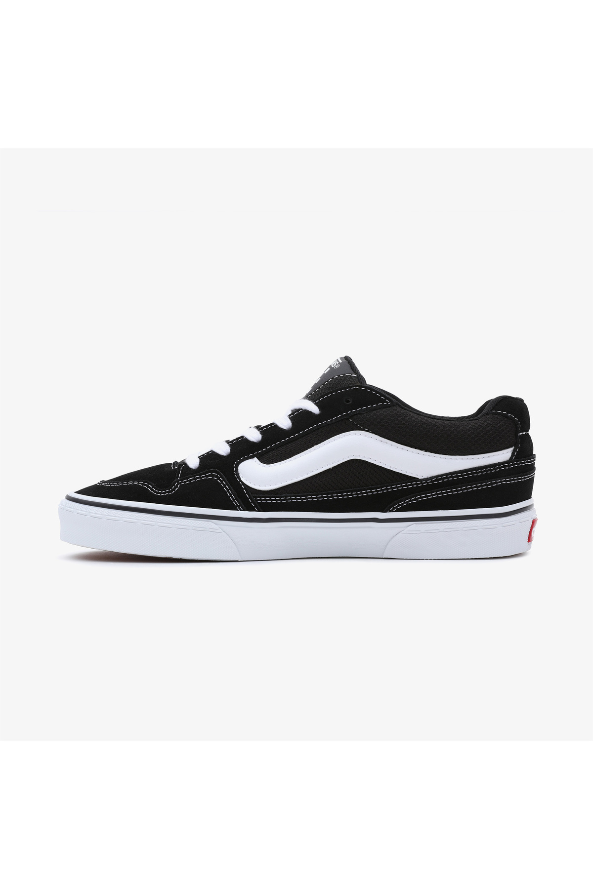 Vans Caldrone Erkek Siyah Sneaker görsel 4