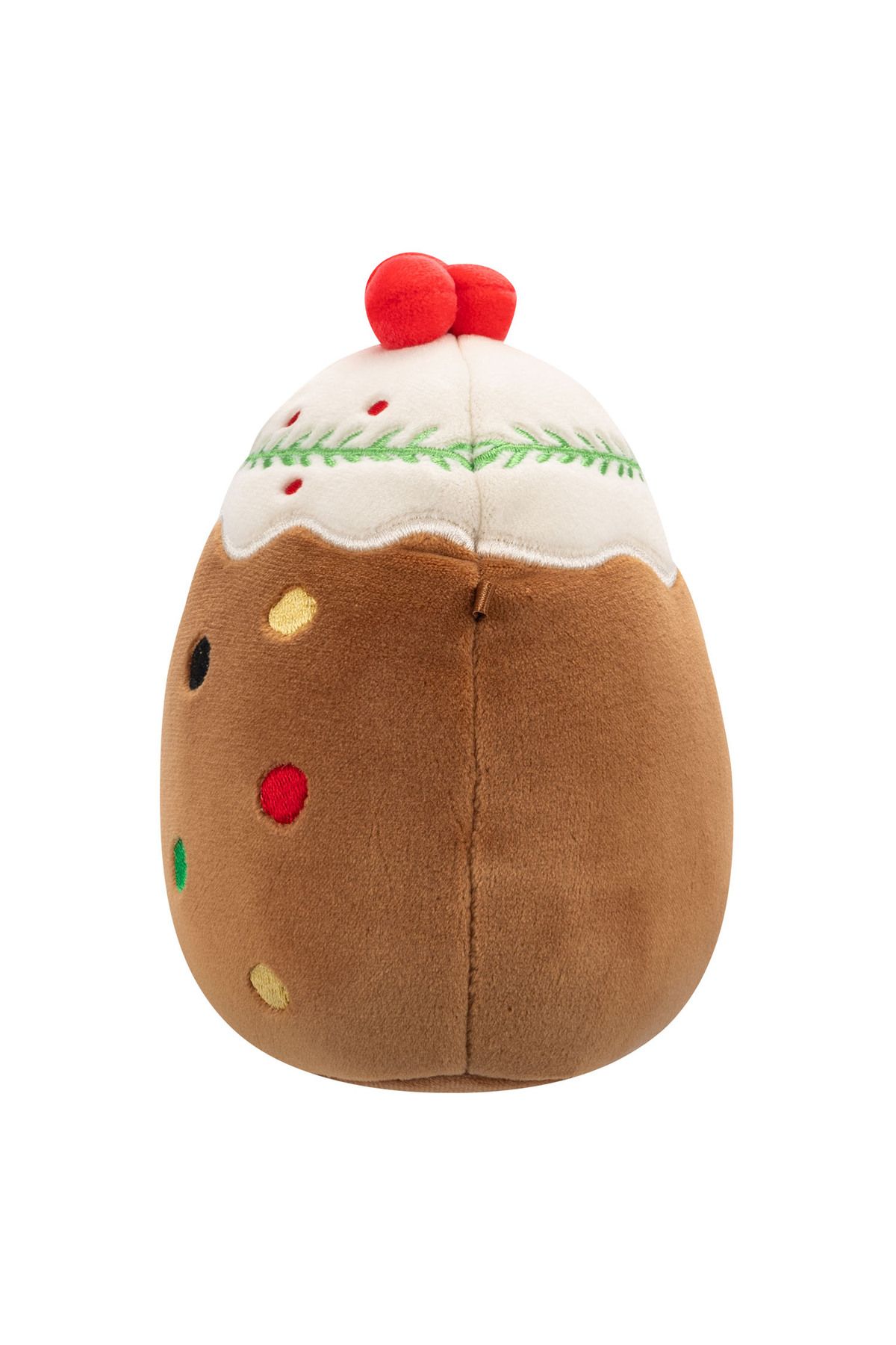 Squishmallows-Christmas Series - Fruit Cake Maldon 20 cm Xm00952 3