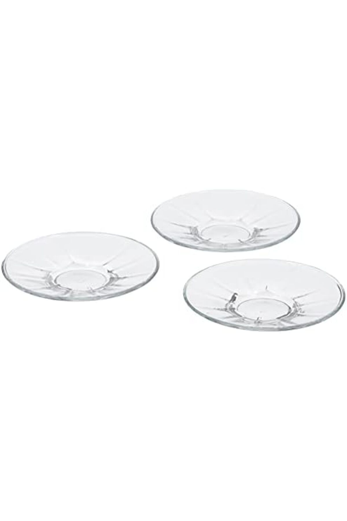 STOREMAX-Trndshop - Alya 6-Piece Tea Plate 965645   Number 2