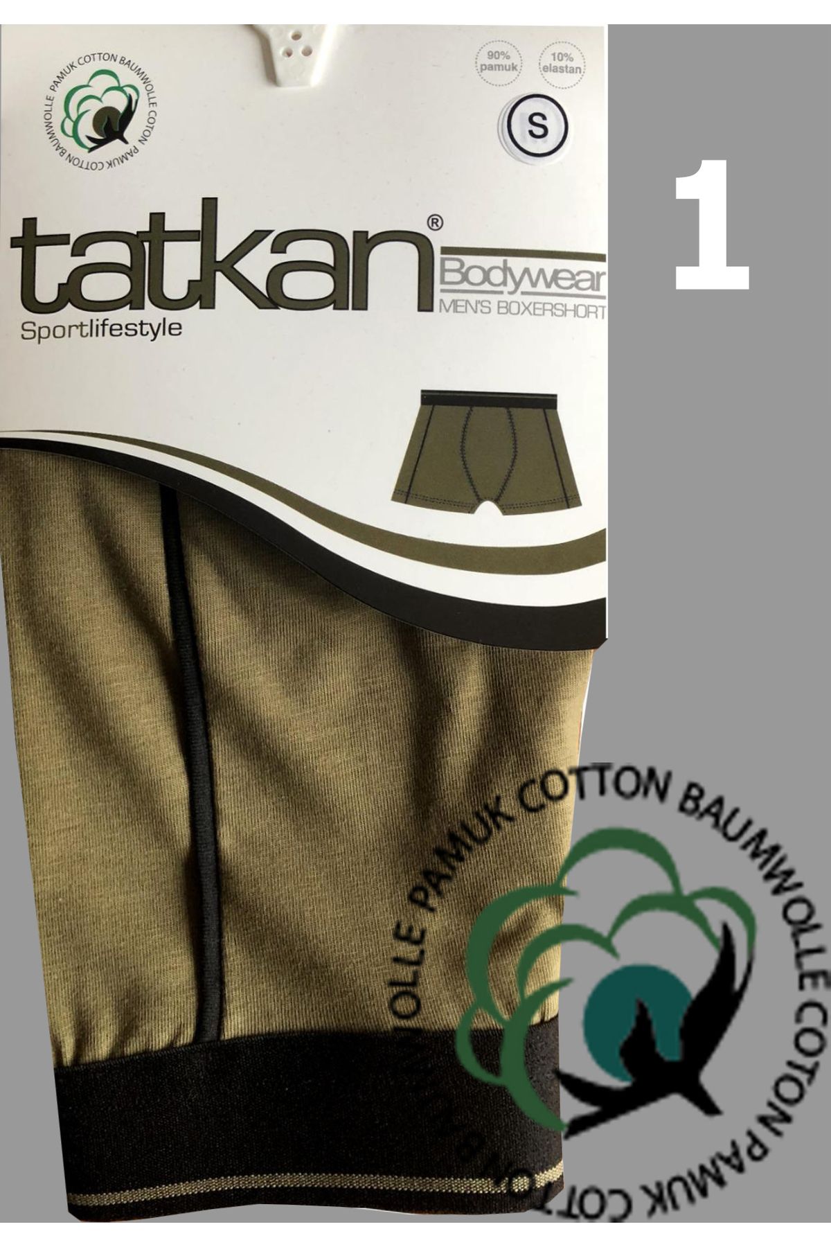 tatkan BOXER