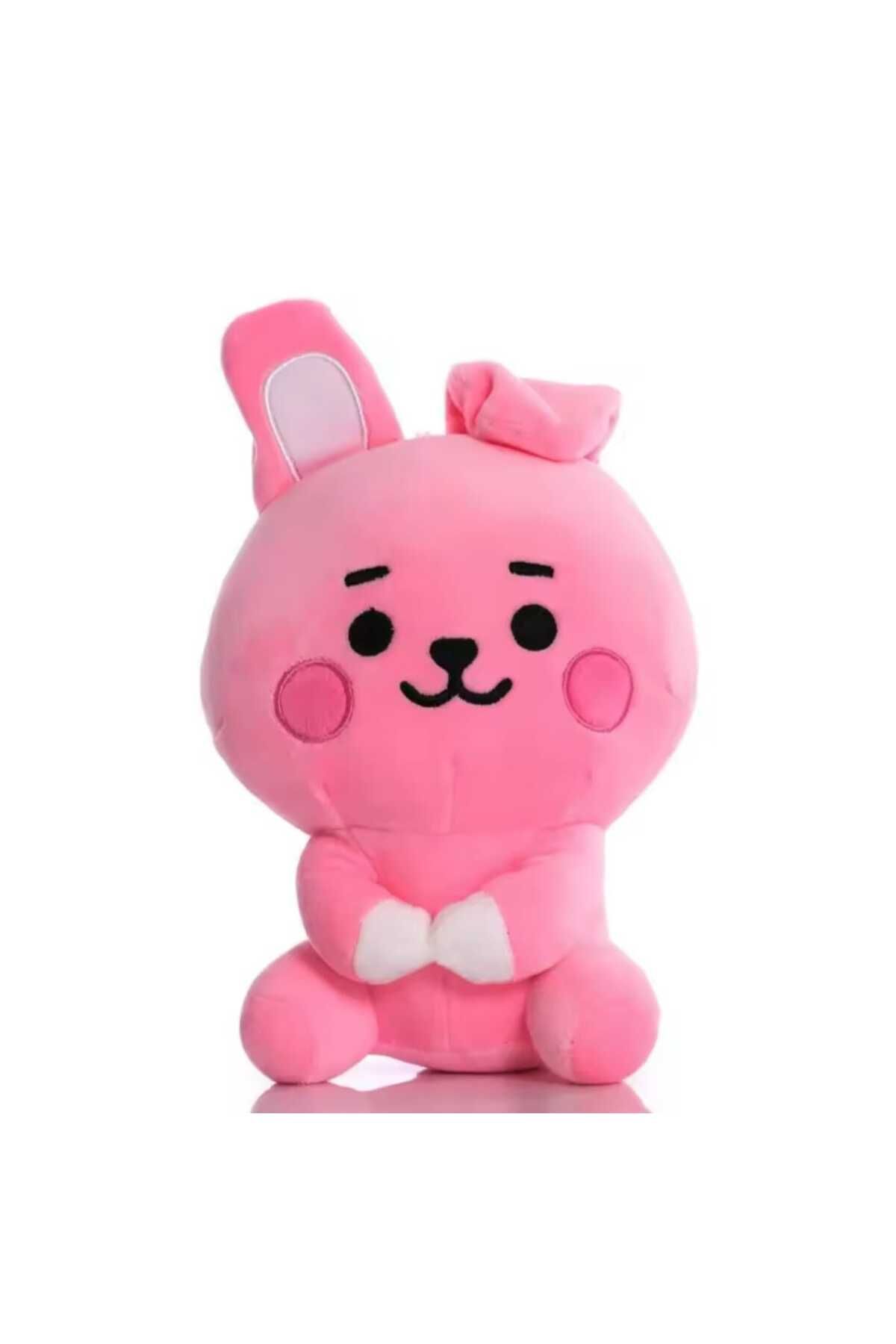 REN AKSESUAR BT21 COOKY Peluş Anahtarlık 13 cm