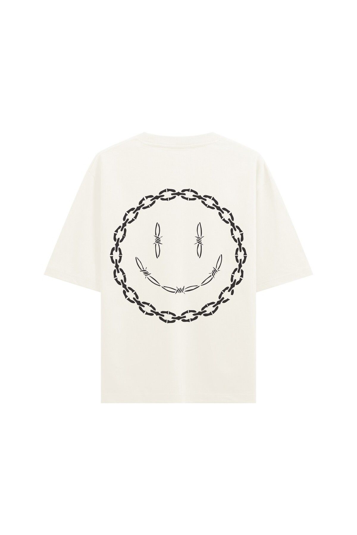 İNKER PRİNT CENTER Chain Smile | T-Shirt