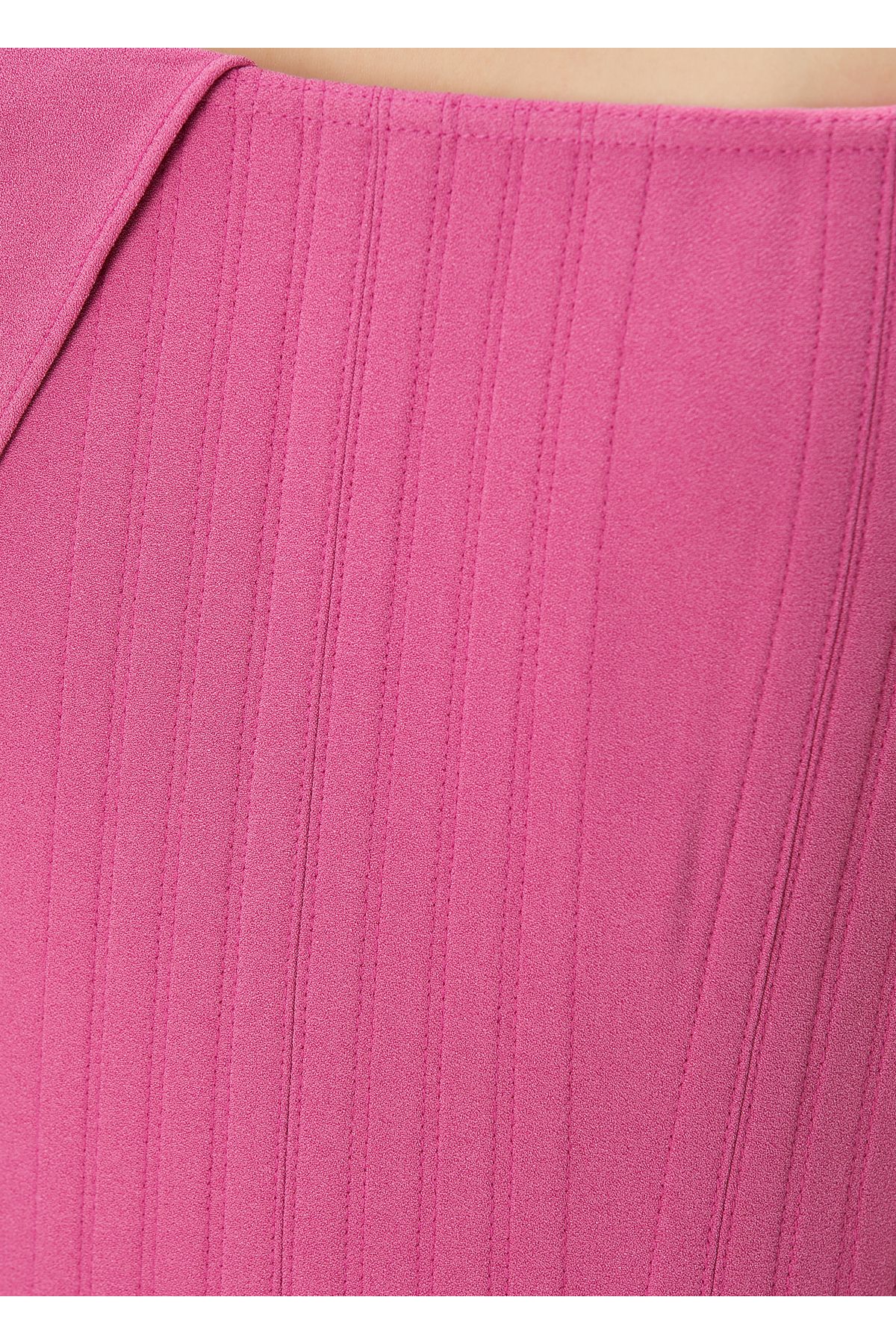 Alex Perry-Pink Mini Cocktail Dress Size: 8 4