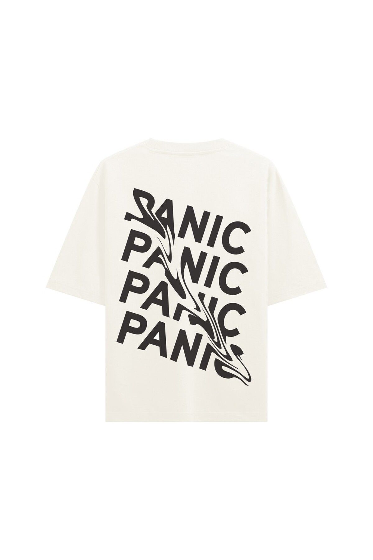 İNKER PRİNT CENTER Panic | T-Shirt