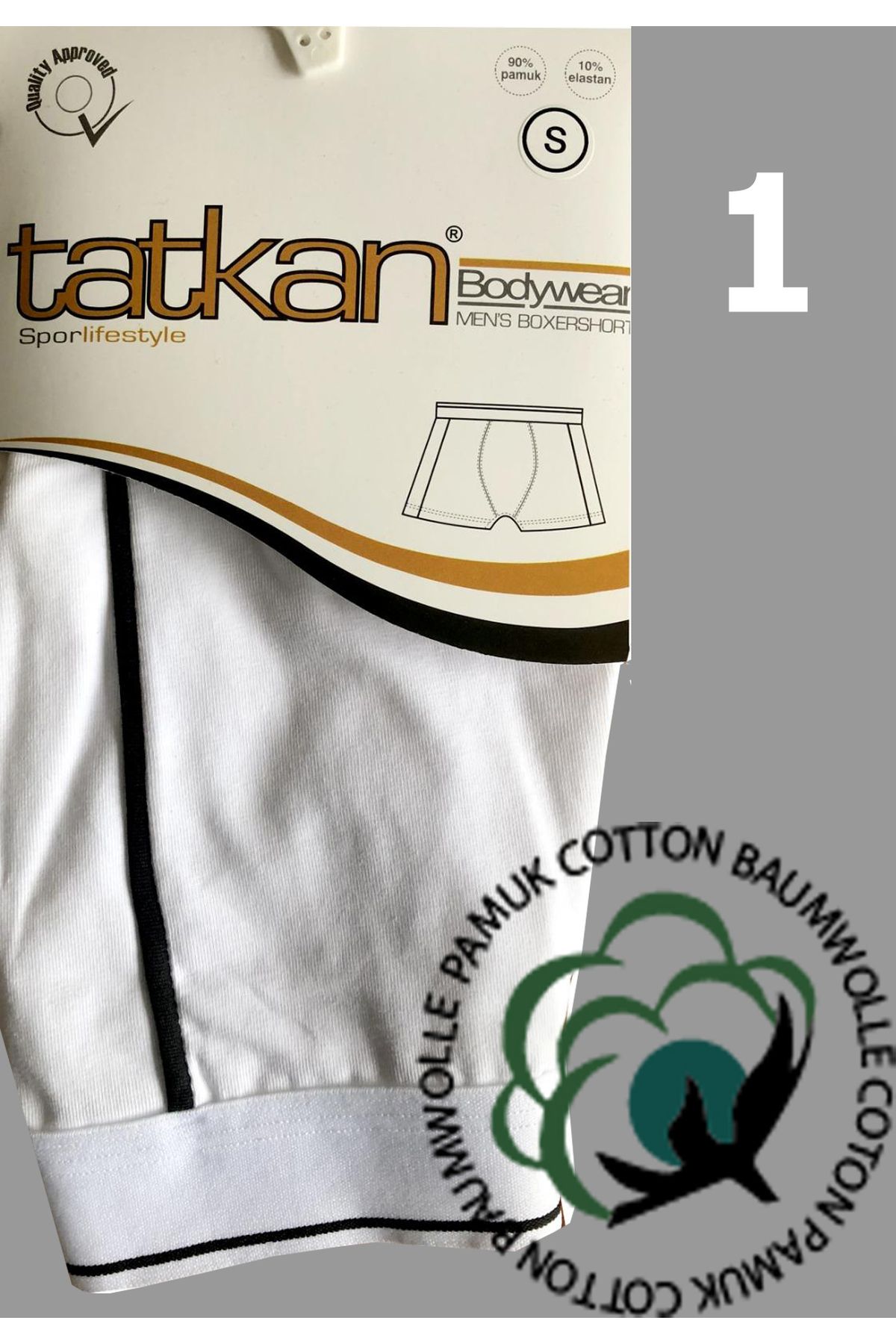 tatkan BOXER