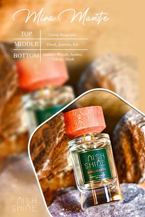 Nishshine Mira Mante Unisex 50 ml