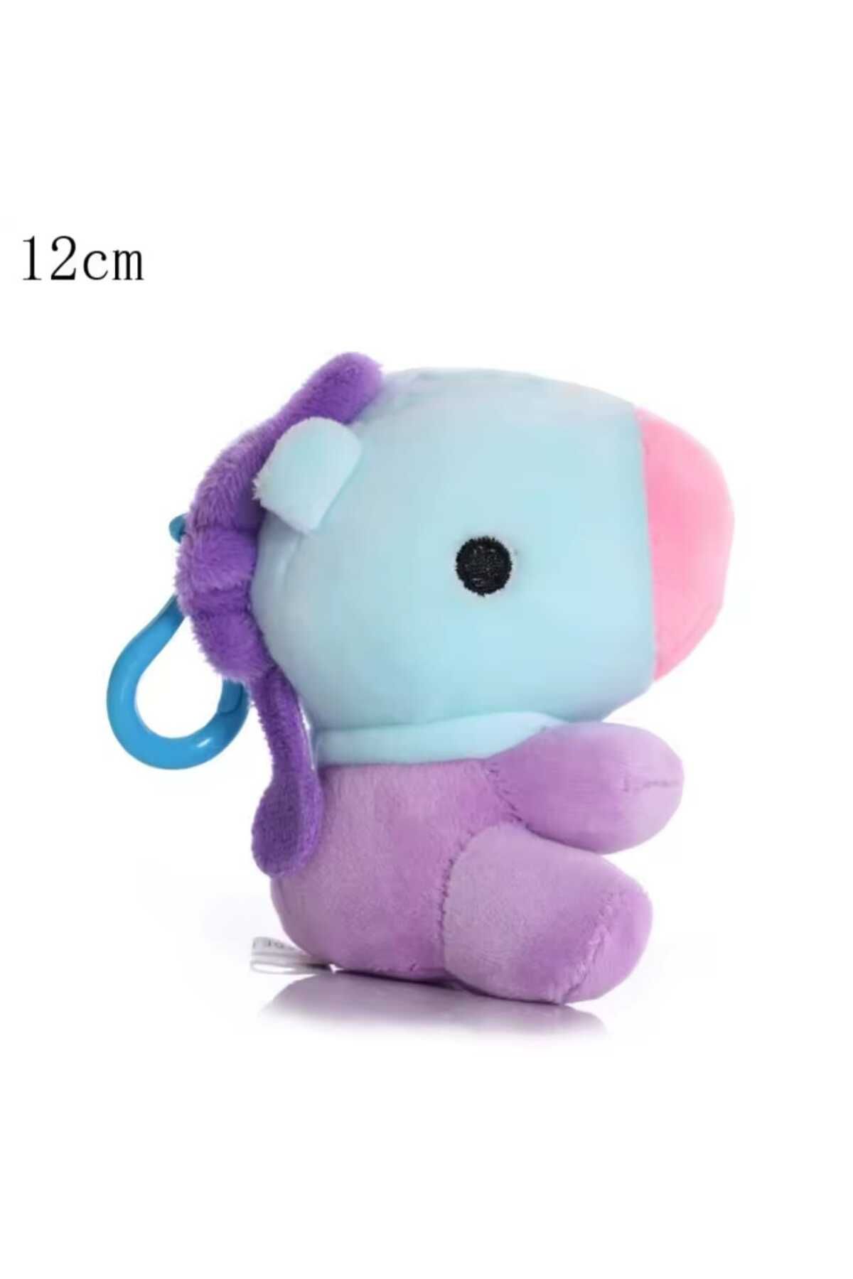 REN AKSESUAR BT21 MANG Peluş Anahtarlık 11 cm