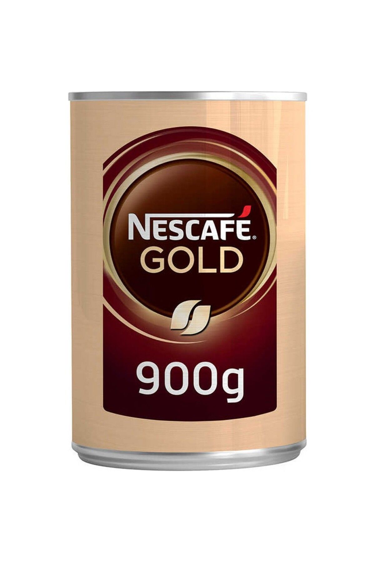 Nescafe GOLD 900GR TENEKE 6ADET (1KOLİ)