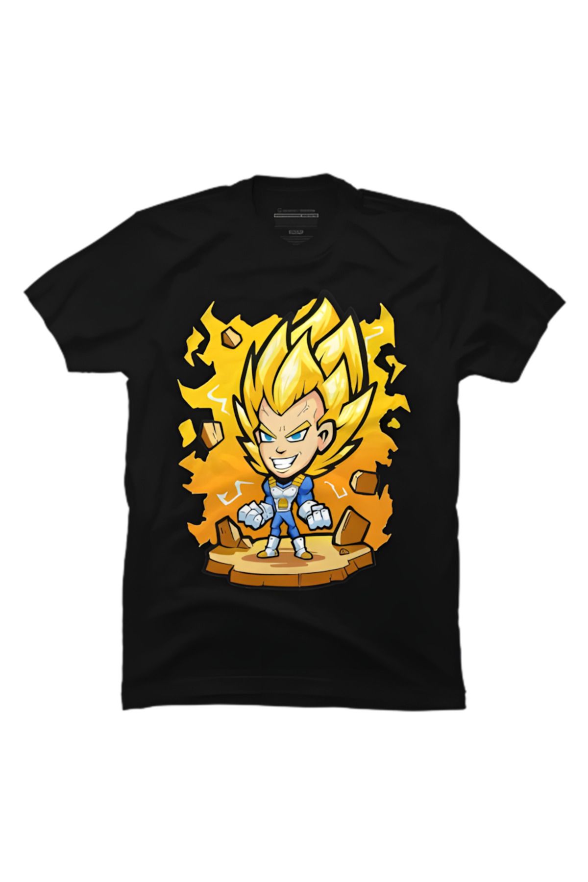 Everywear Vegeta Regular Fit Tişört