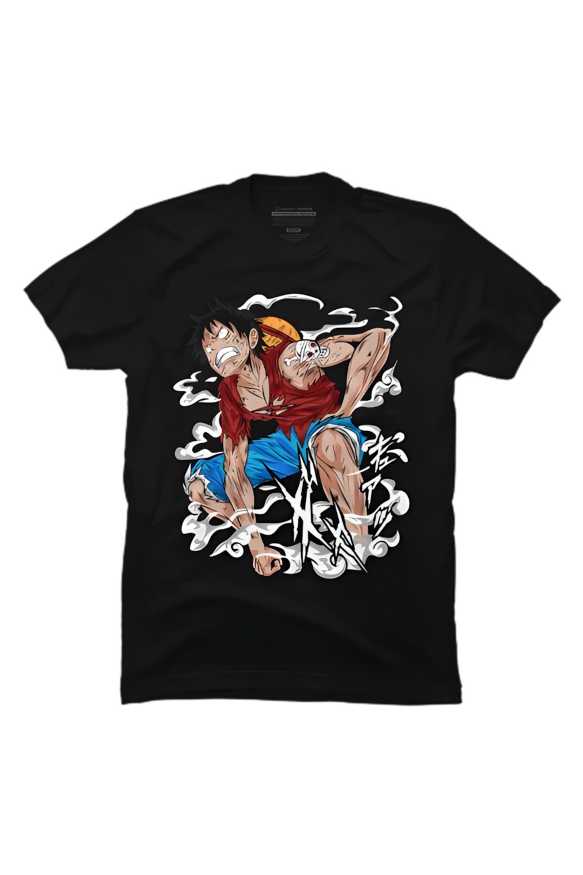 Everywear One Piece Luffy Regular Fit Tişört