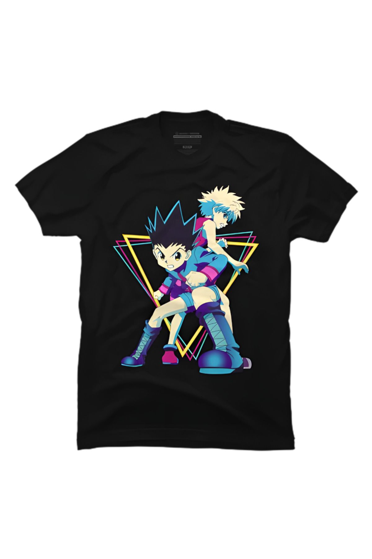 Everywear Gon Killua Regular Fit Tişört