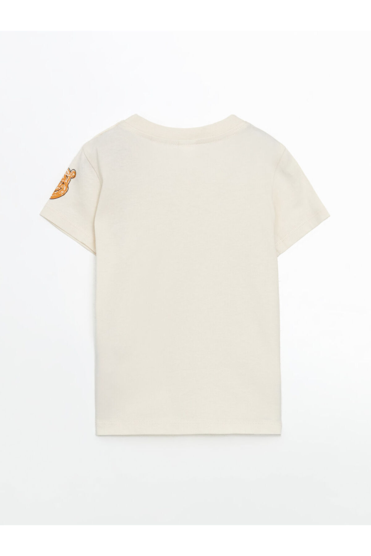 LC Waikiki-Winnie the Pooh bedrucktes Baby-T-Shirt und Unterhose – 2er-Set 5