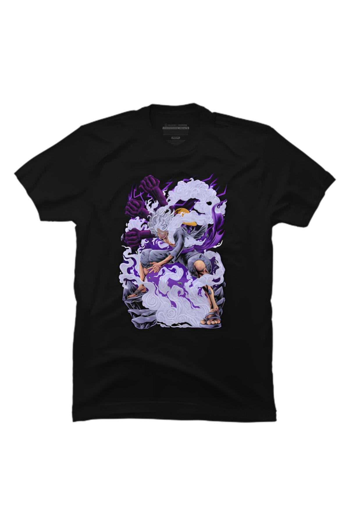 Everywear Luffy Gear Five Nika