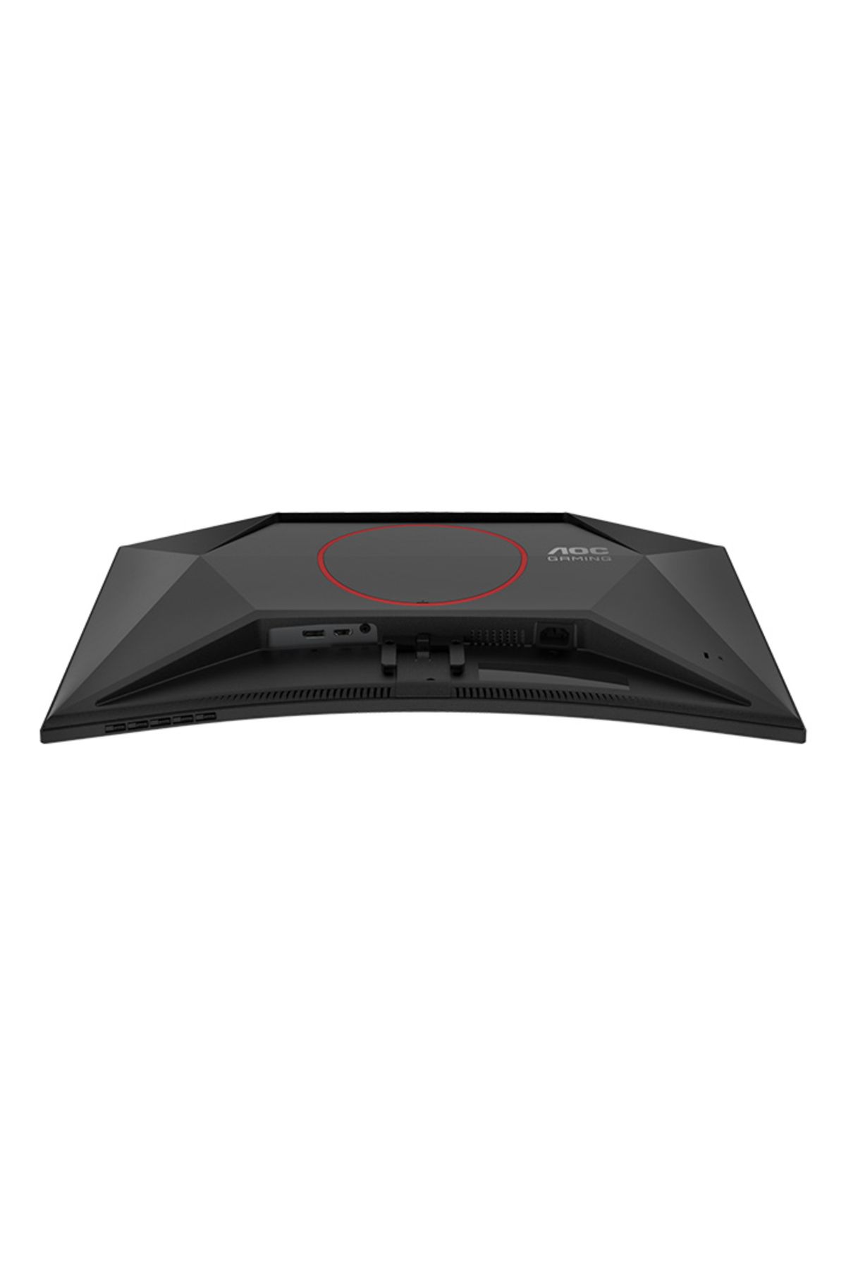 Aoc-شاشة ألعاب منحنية C27G4ZE مقاس 27 بوصة بدقة FHD 1920x1080، HDR10، نوع لوحة VA، معدل R 280 هرتز، 0.3 مللي ثانية 6