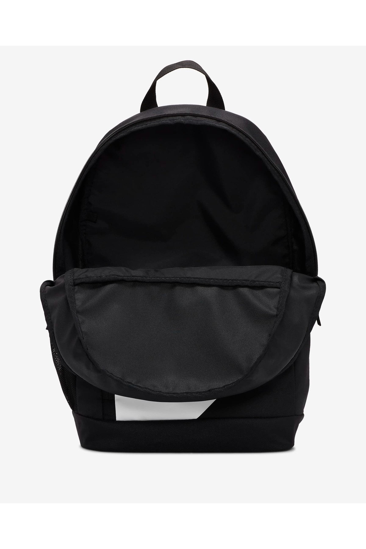 Nike-Dr6084-010 Black Children's Backpack - Y Nk Elmntl Bkpk 5