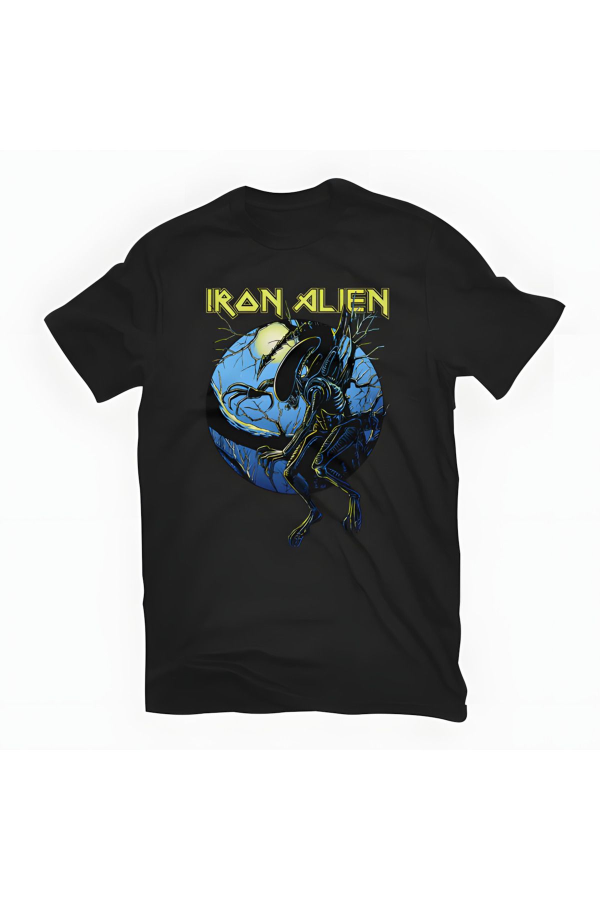 Everywear Iron Alien Regular Fit Tişört