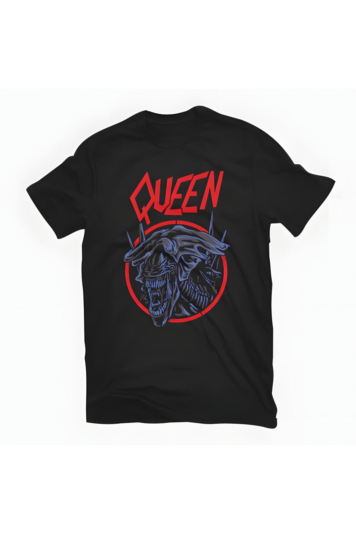 Everywear Queen Alien Regular Fit Tişört