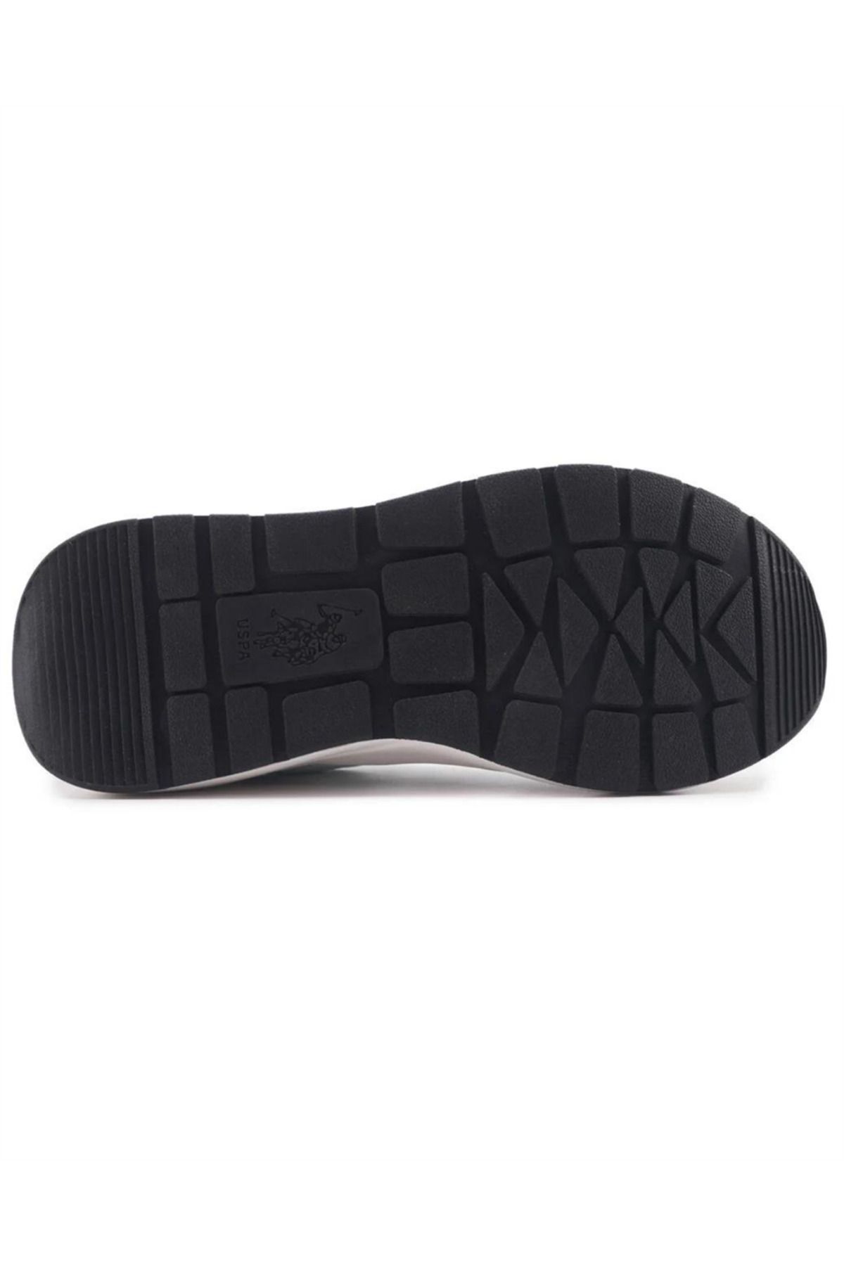 کفش پیاده روی سفید زنانه پایه. چوگان Assn. IMOJ 4FX 36 40 ورزشی روزانه U.S. Polo Assn.