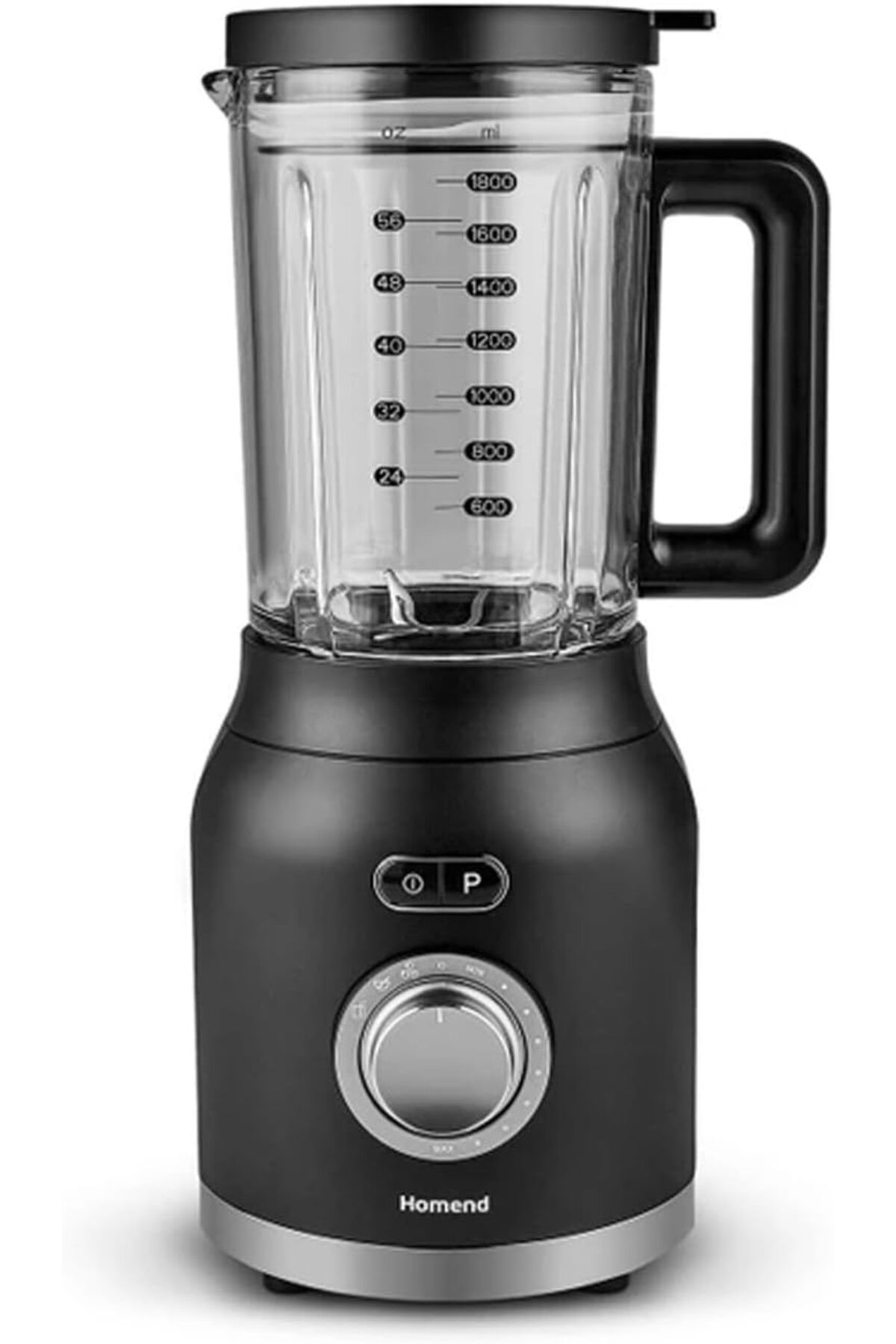 MCreative Artfood 4925h Profesyonel Blender Siyah