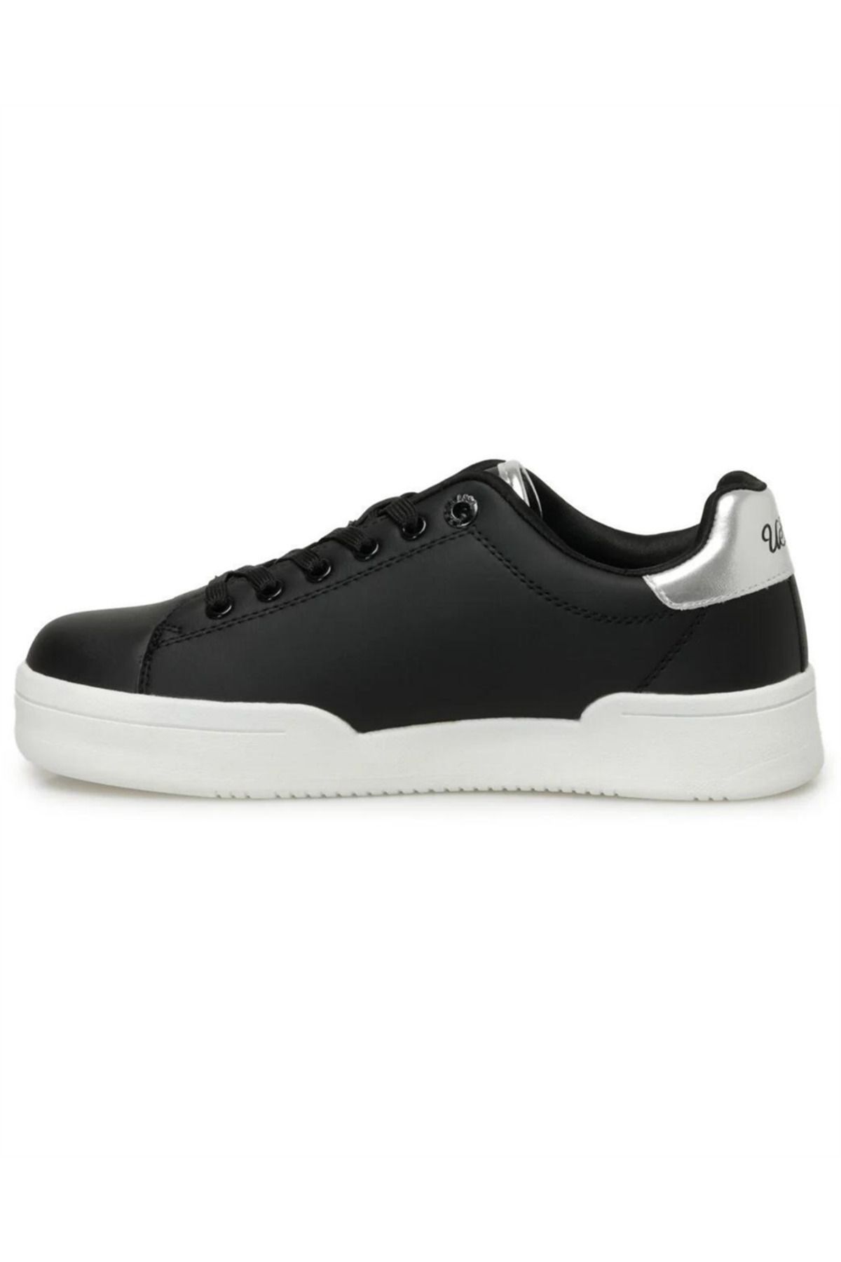 اسنیکر مشکی زنانه پایه. چوگان Assn. کفش ورزشی PELO 4FX سیاه U.S. Polo Assn.