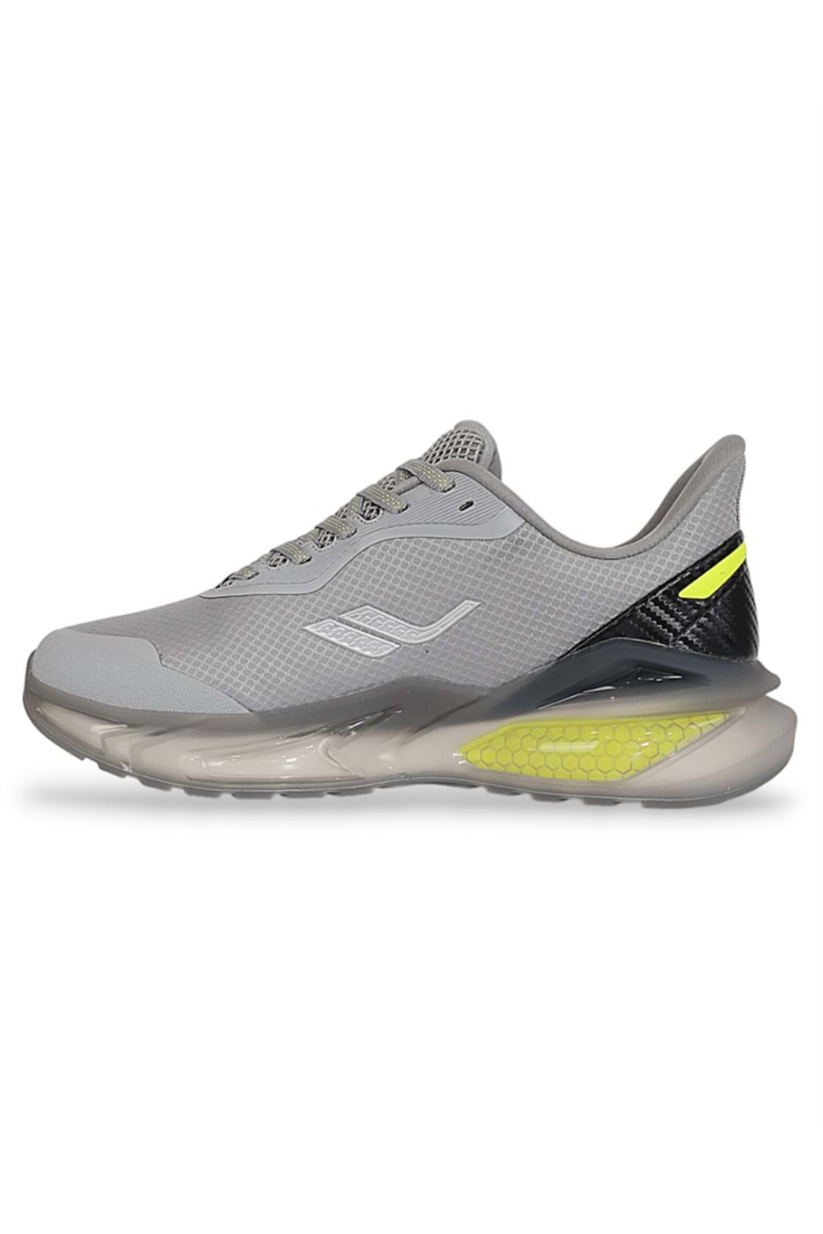 Lescon Airfoam Corvette Erkek Gri (40-45) Günlük Spor Ayakkabı görsel 2