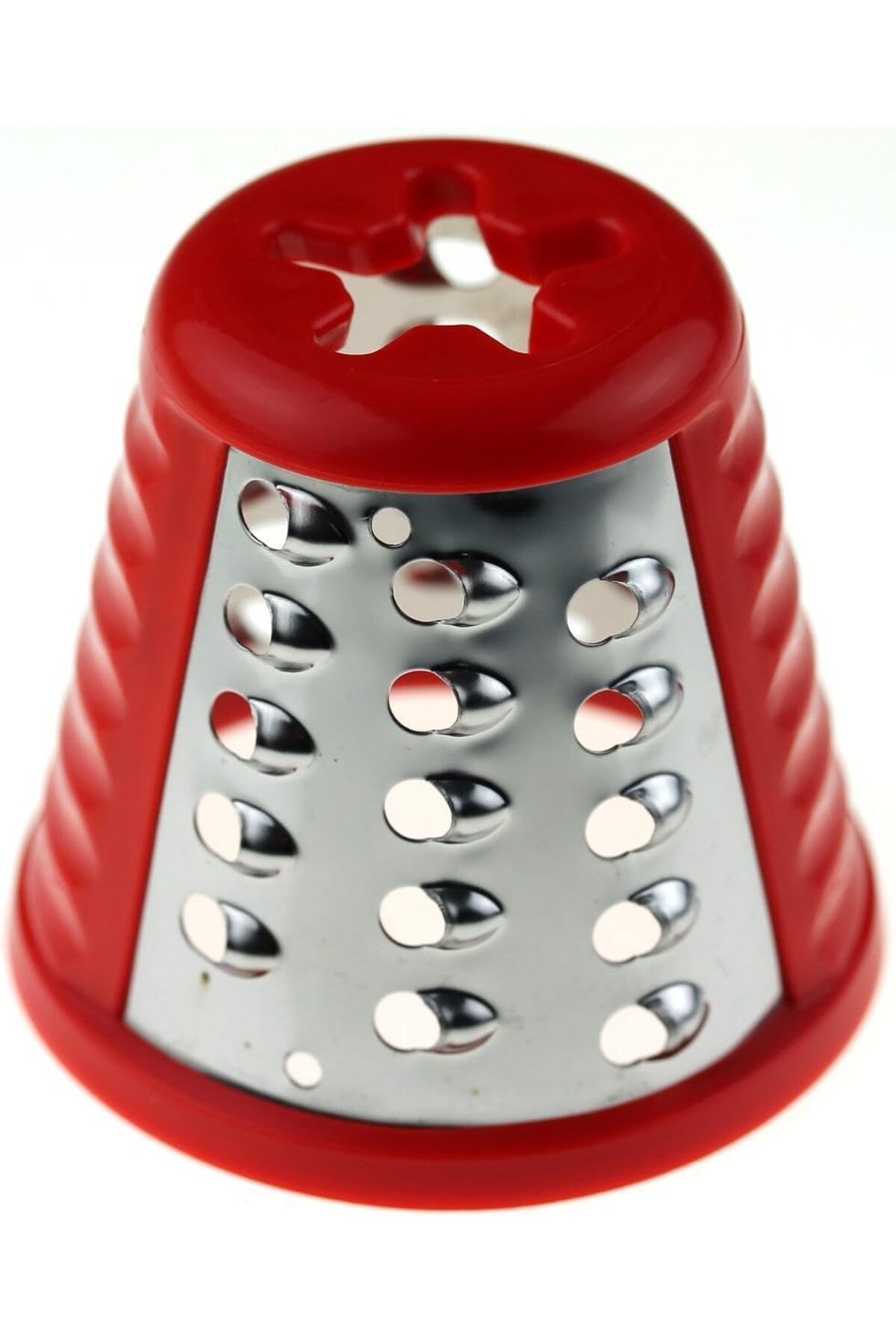 STOREMAX mrttnca Fresh Express/+ Rende Aparatı - Cone/to grate/big/red - Kırmızı Büyük Rende Aparatı/1