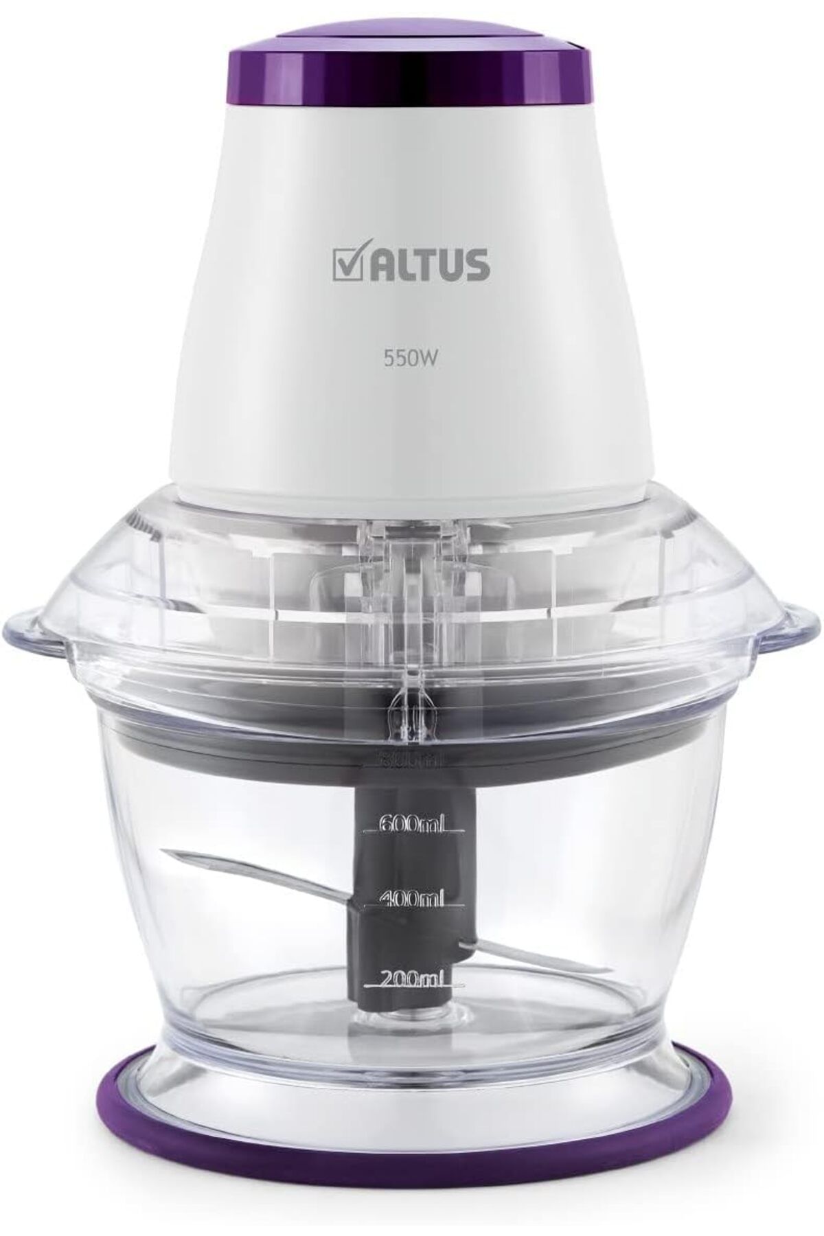 MCreative AL 780 B ALSM 780 B DOĞRAYICI RONDO 550W
