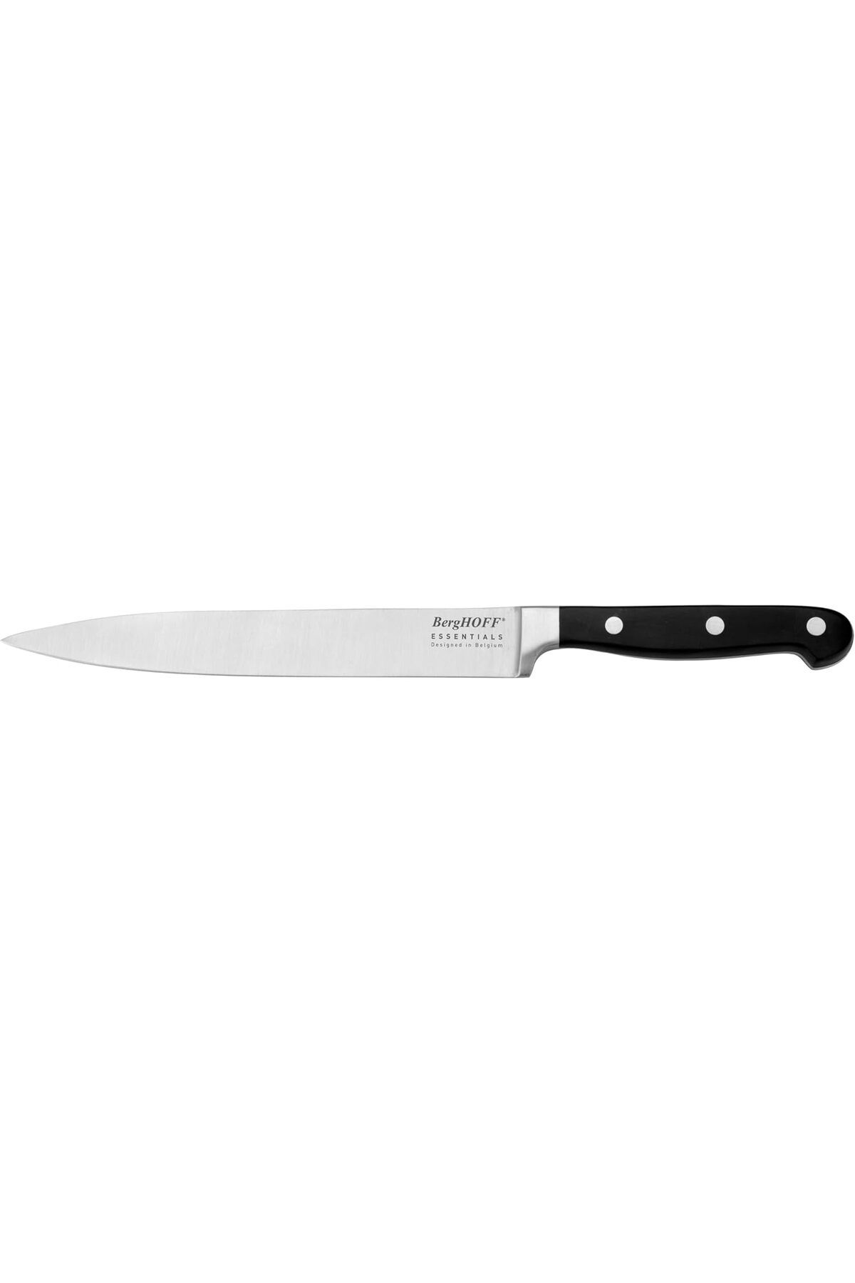 STOREMAX lbstorex Essentials Paslanmaz Çelik Solid Oyma Bıçağı 20 Cm Newdsng 1116818