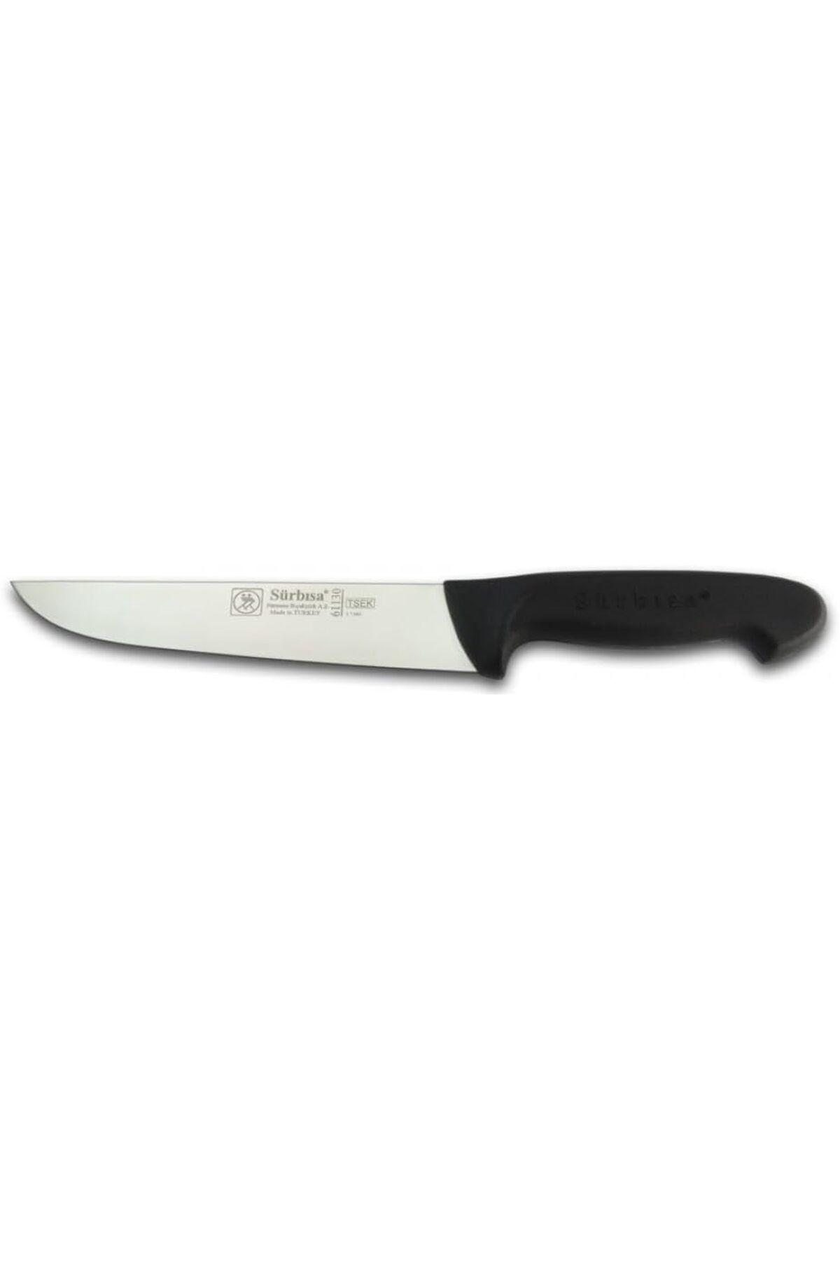 STOREMAX dlshop 61130 YÜKSEK KALİTELİ KASAP BIÇAĞI (Siyah) star 990396