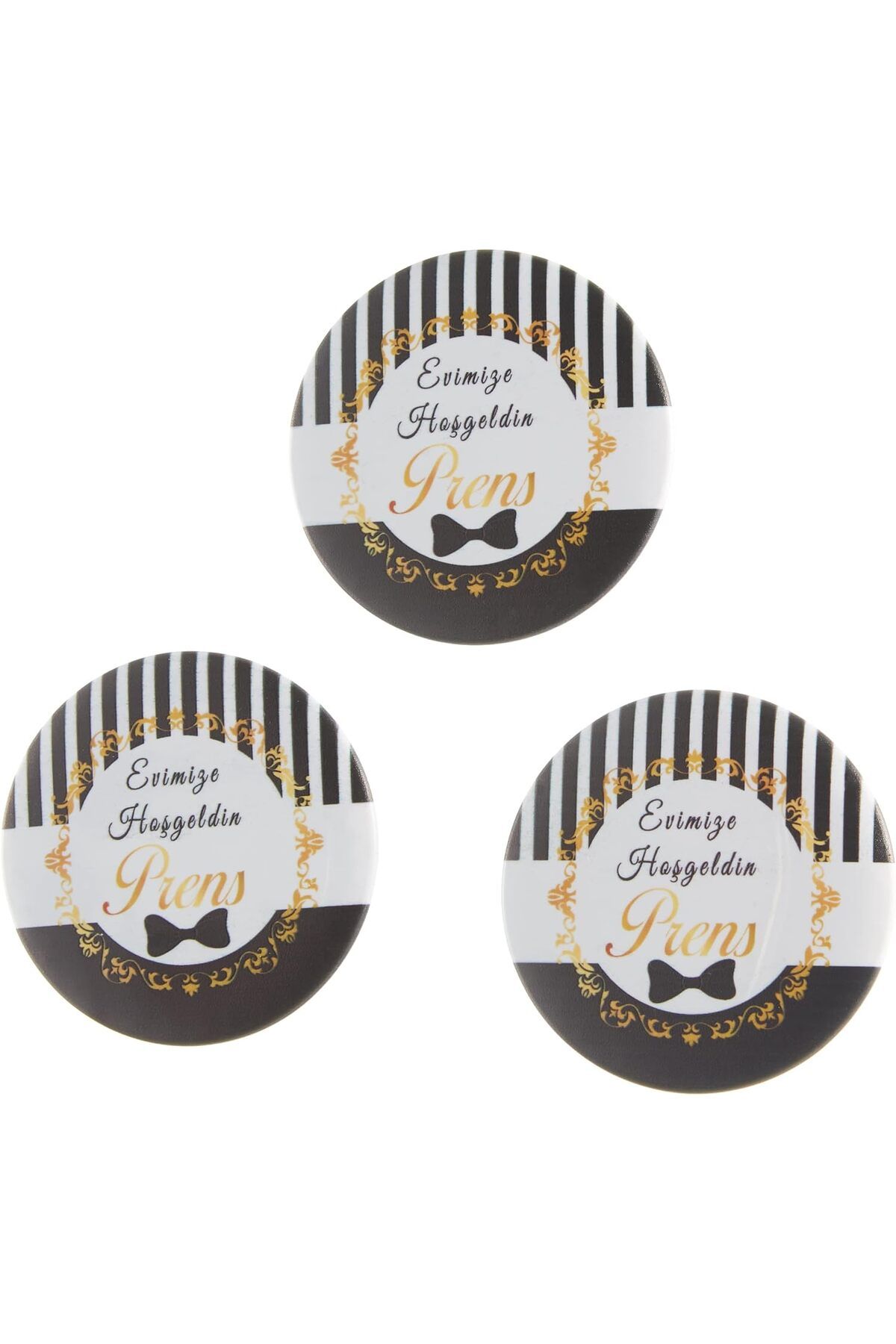 STOREMAX ysstorex Çocuk Baby Shower Magnet Açacak StarColxlection 655141