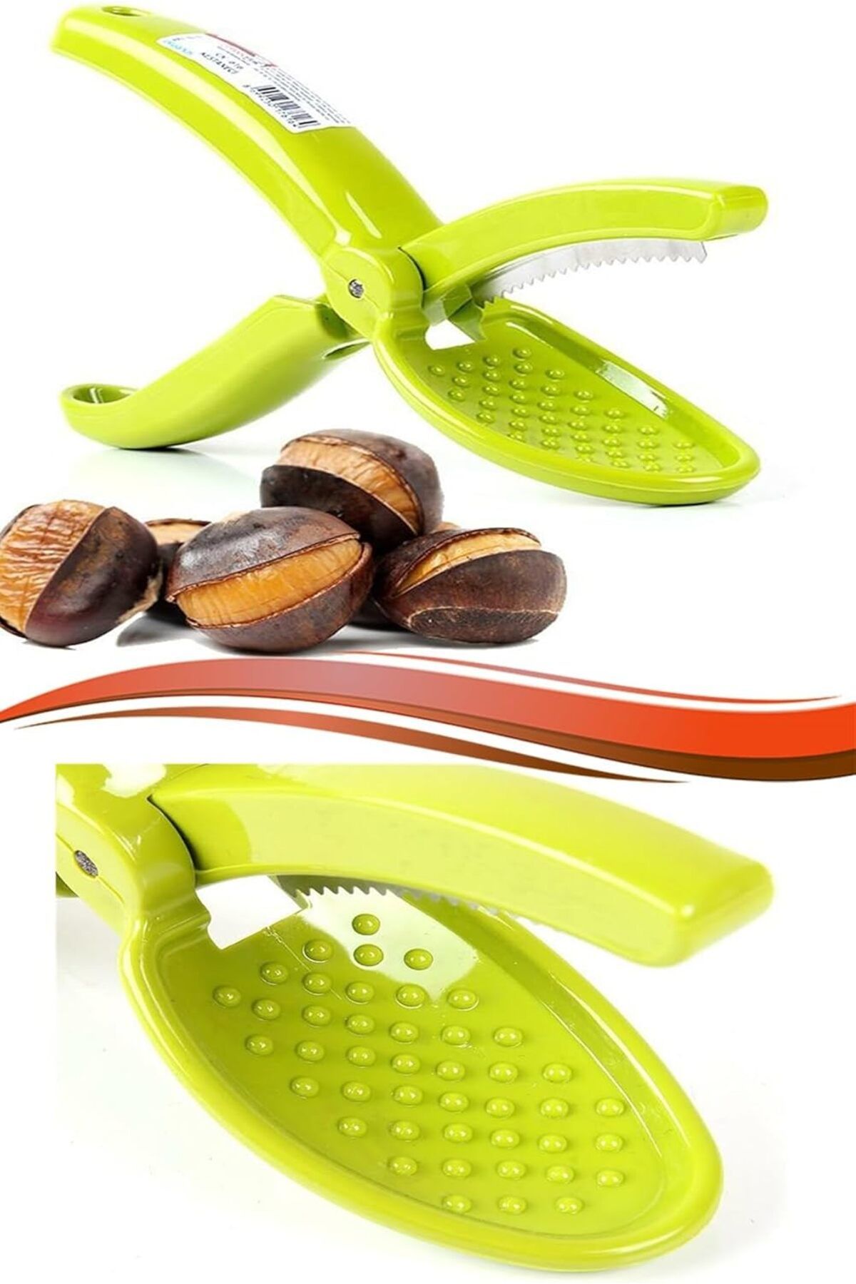 STOREMAX ysstorex Çizici Chesnut Cutter StarColxlection 655141